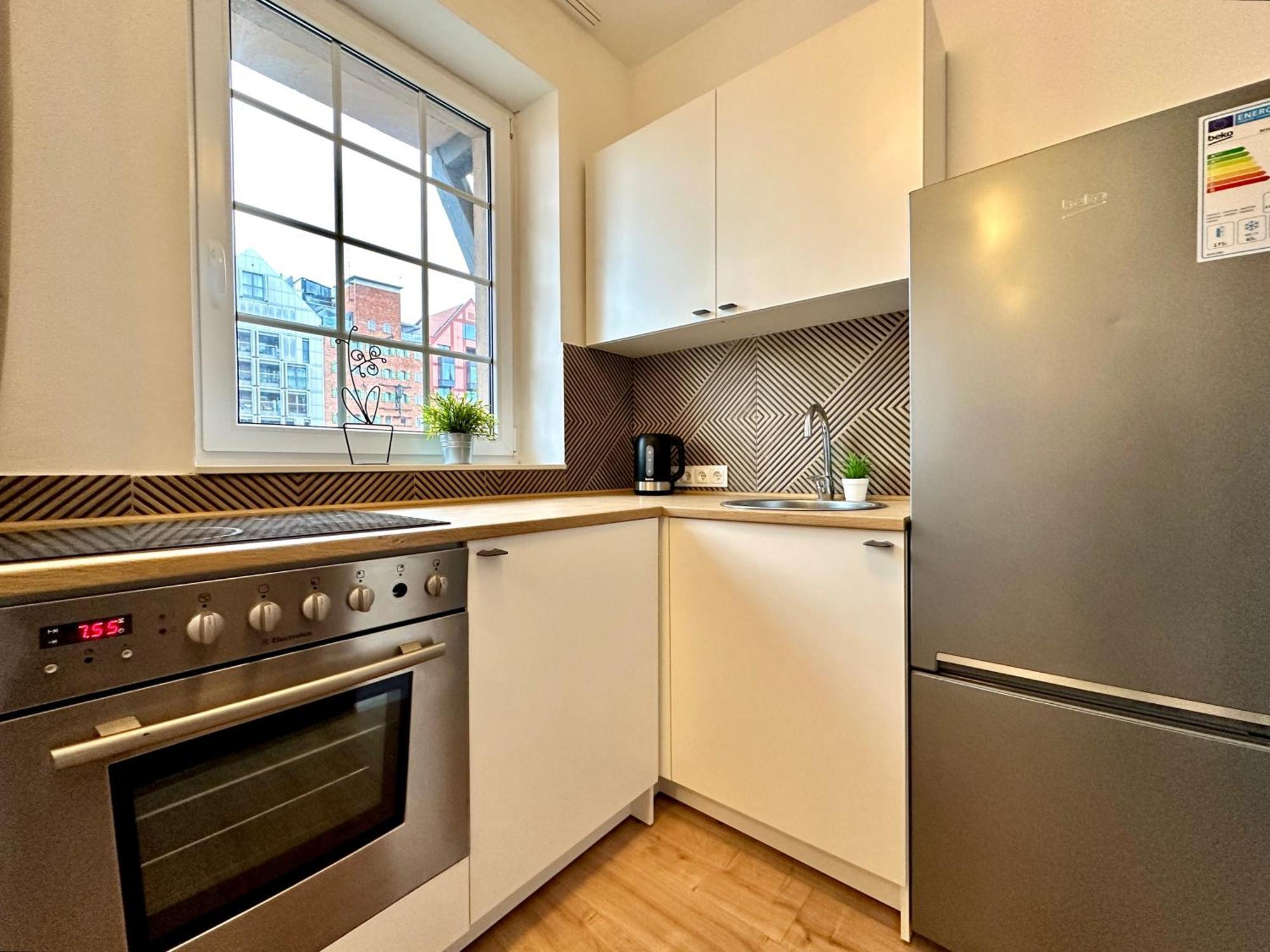 Z Widokiem Na Motlawe Ii Apartment