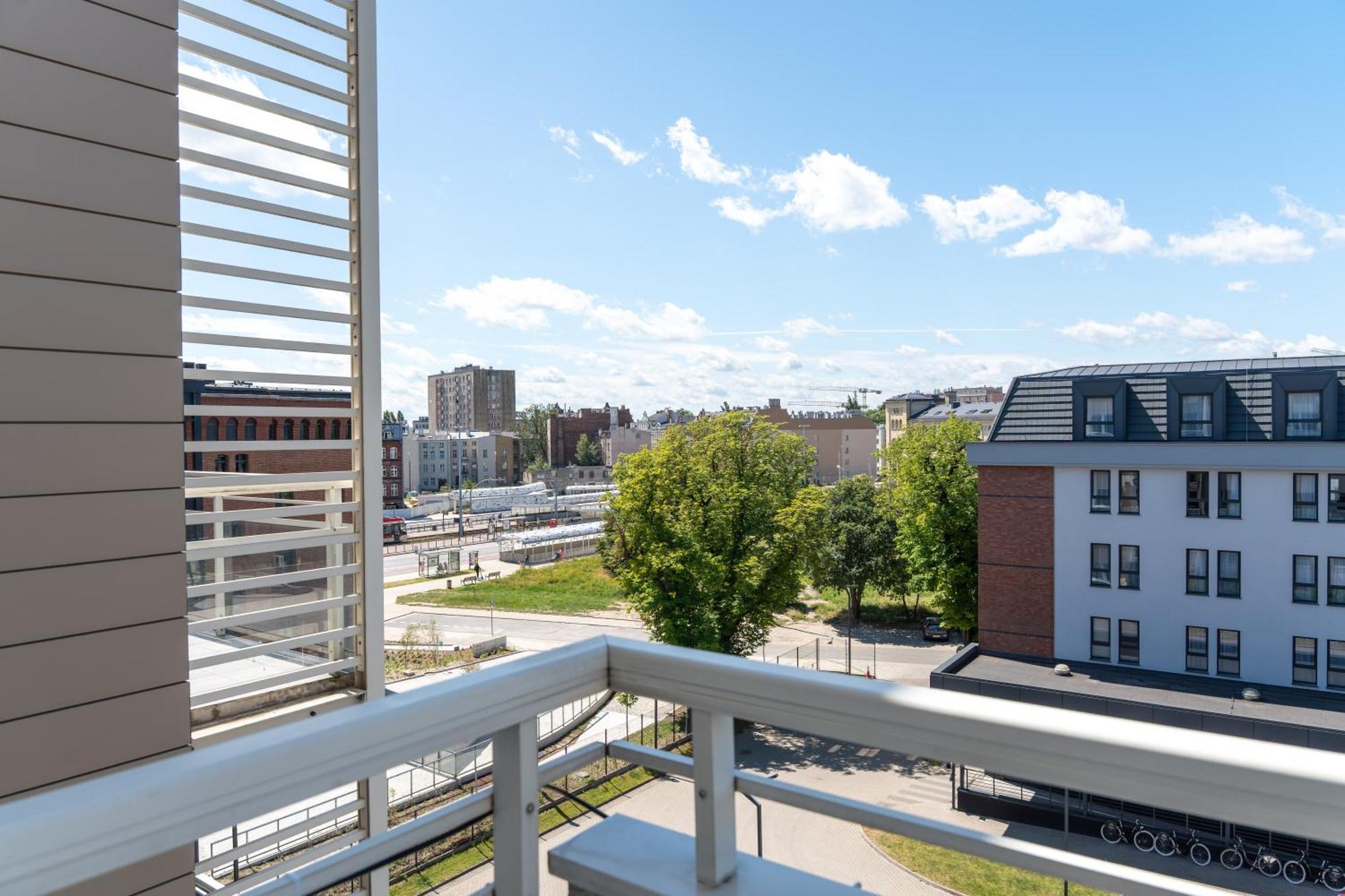 Przy Starym Miescie Scala Z Parkingiem Apartment