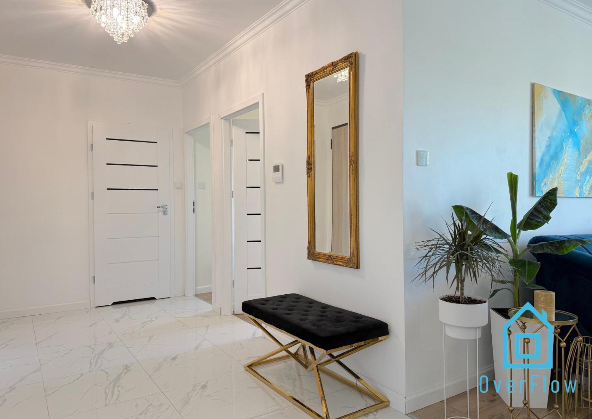 Bloom With Sauna & Gym, 5 Min To Baltic Sea & Polsat Arena *