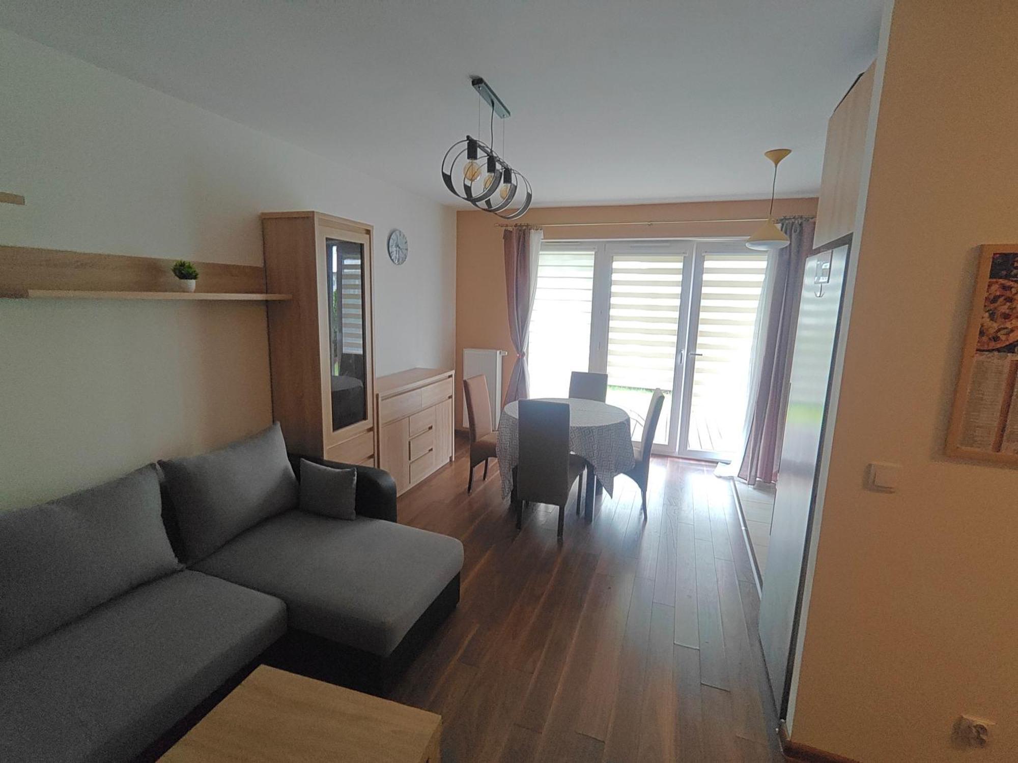 U Kruka Apartment Gdansk