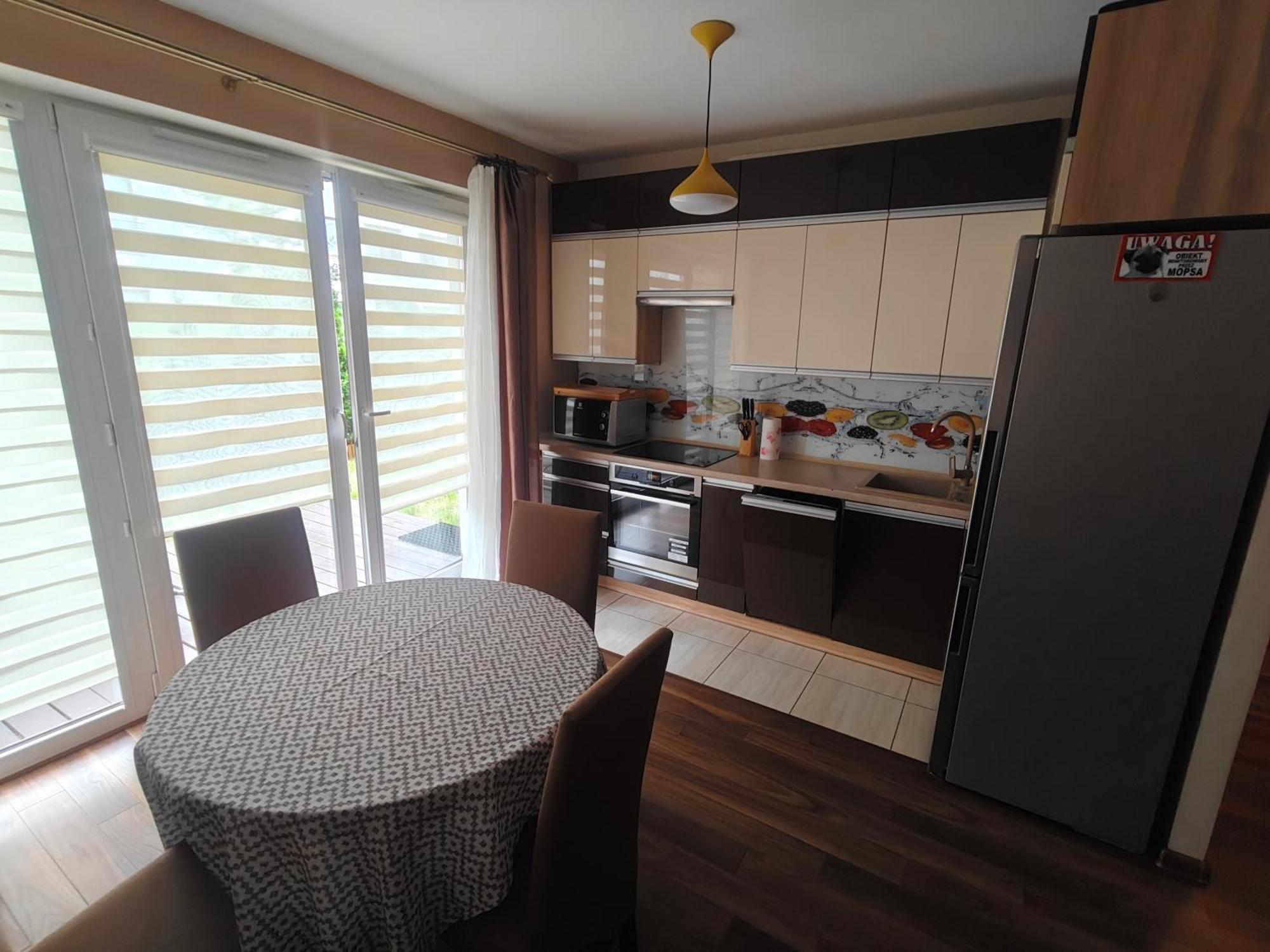 U Kruka Apartment Gdansk