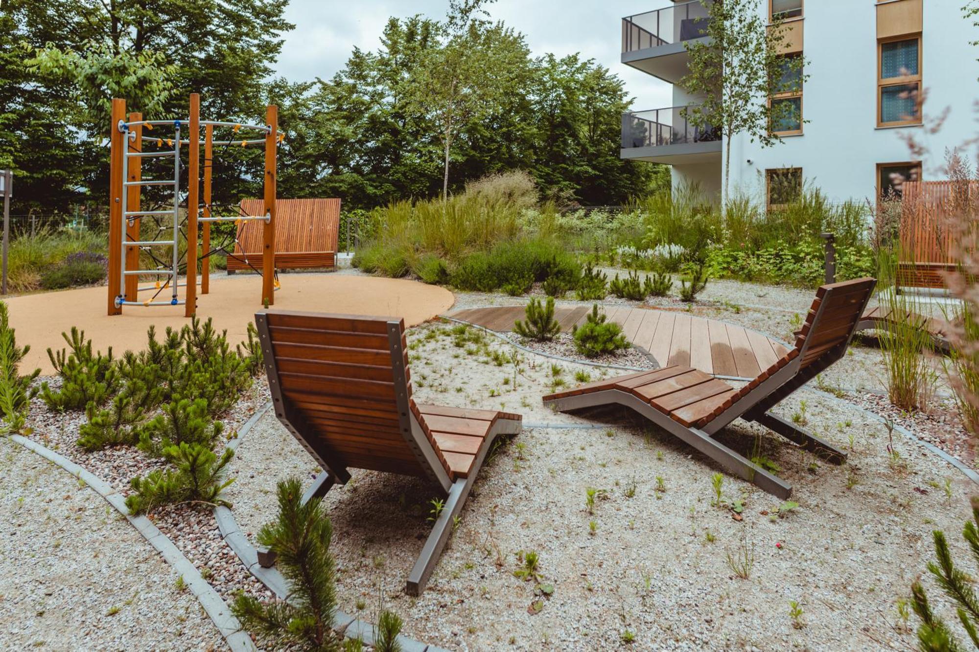 Apartment Rodzina Nad Morzem Danzig