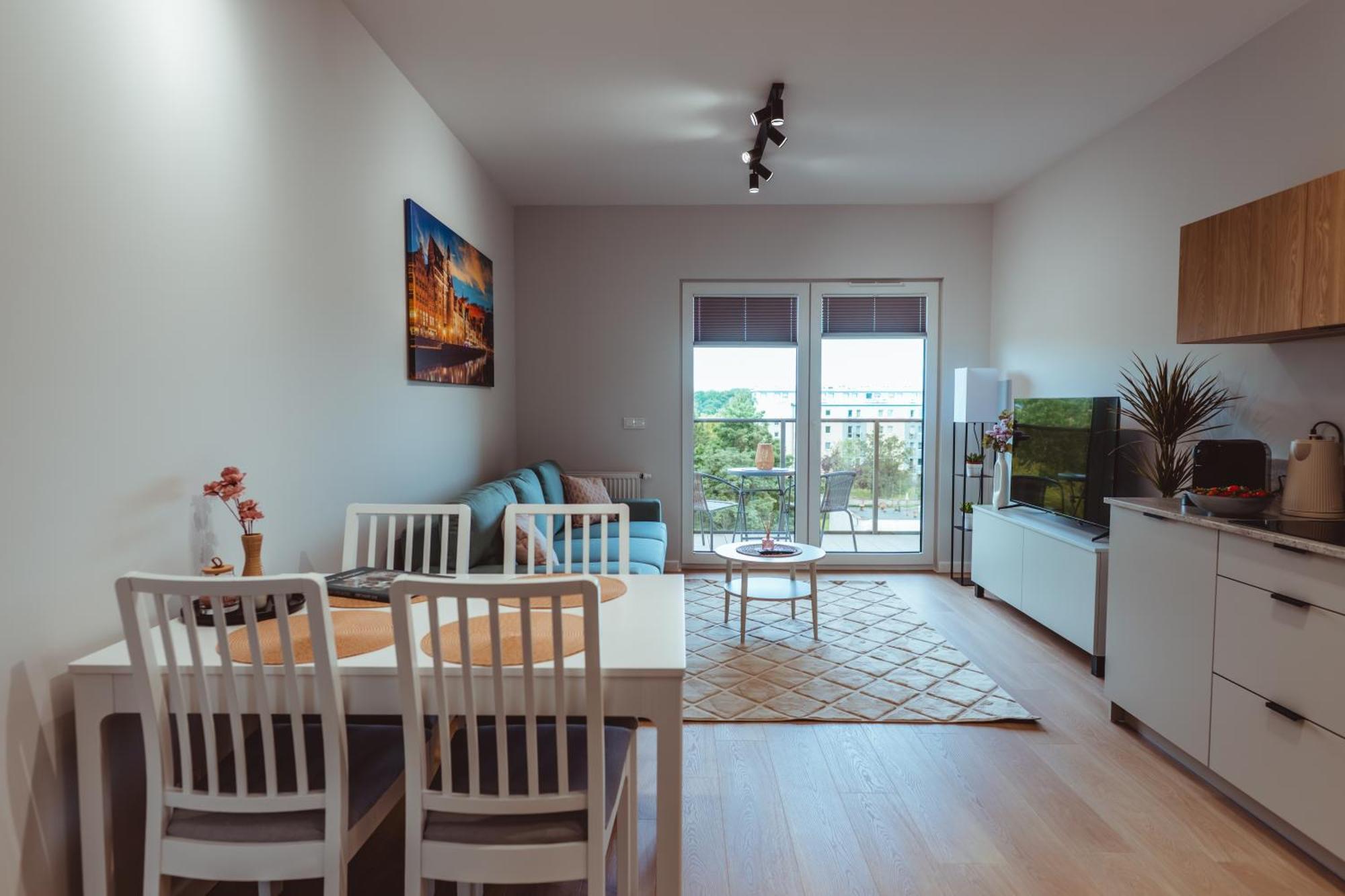 Apartment Rodzina Nad Morzem Danzig