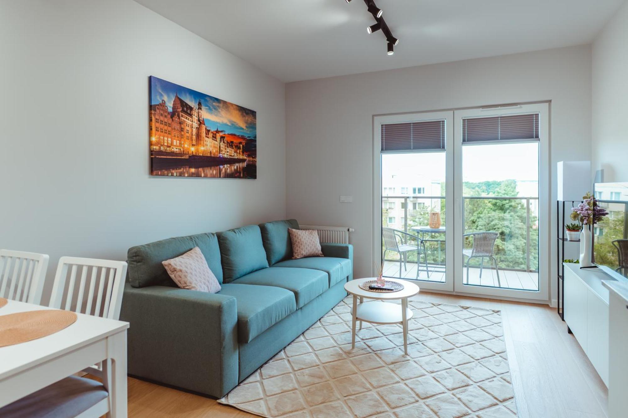 Apartment Rodzina Nad Morzem *