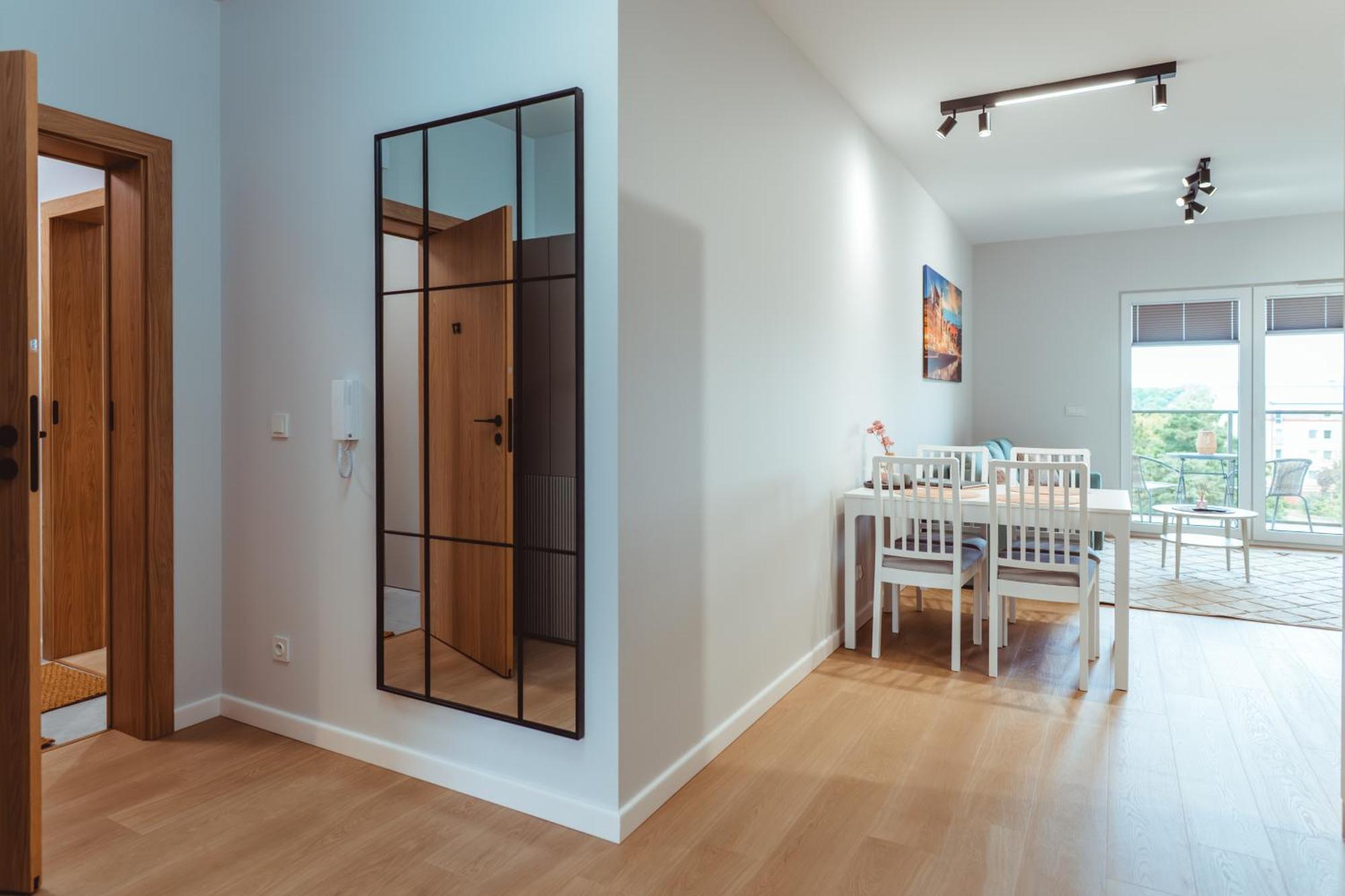 Apartment Rodzina Nad Morzem Danzig