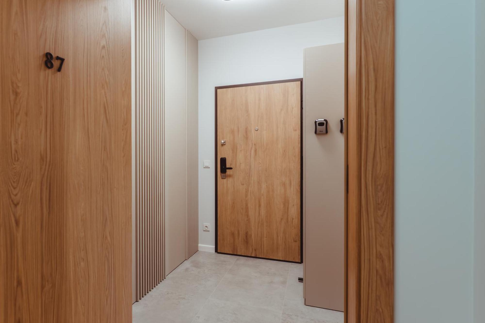 Apartment Rodzina Nad Morzem *