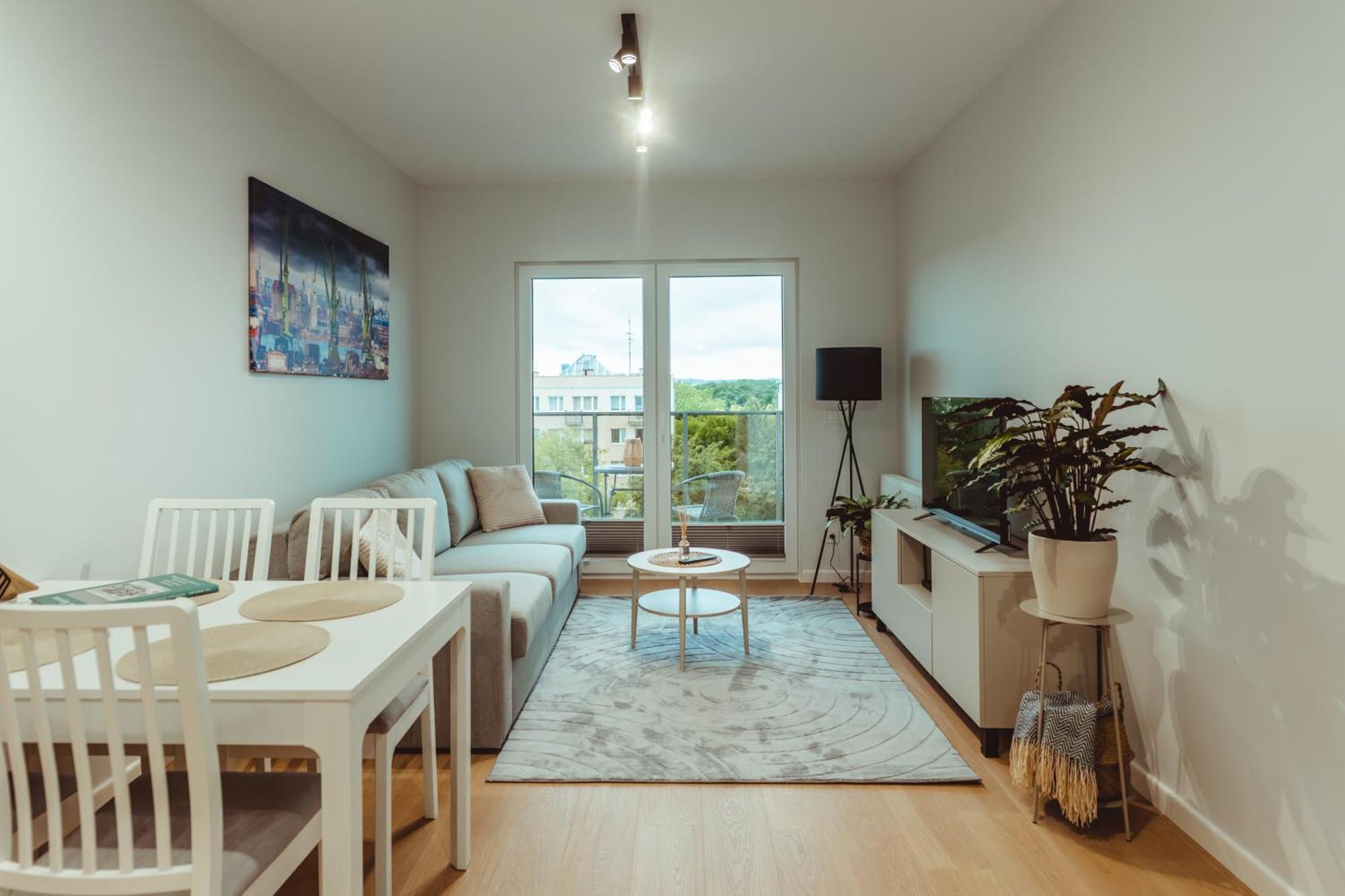 Rodzina Nad Morzem Apartment *