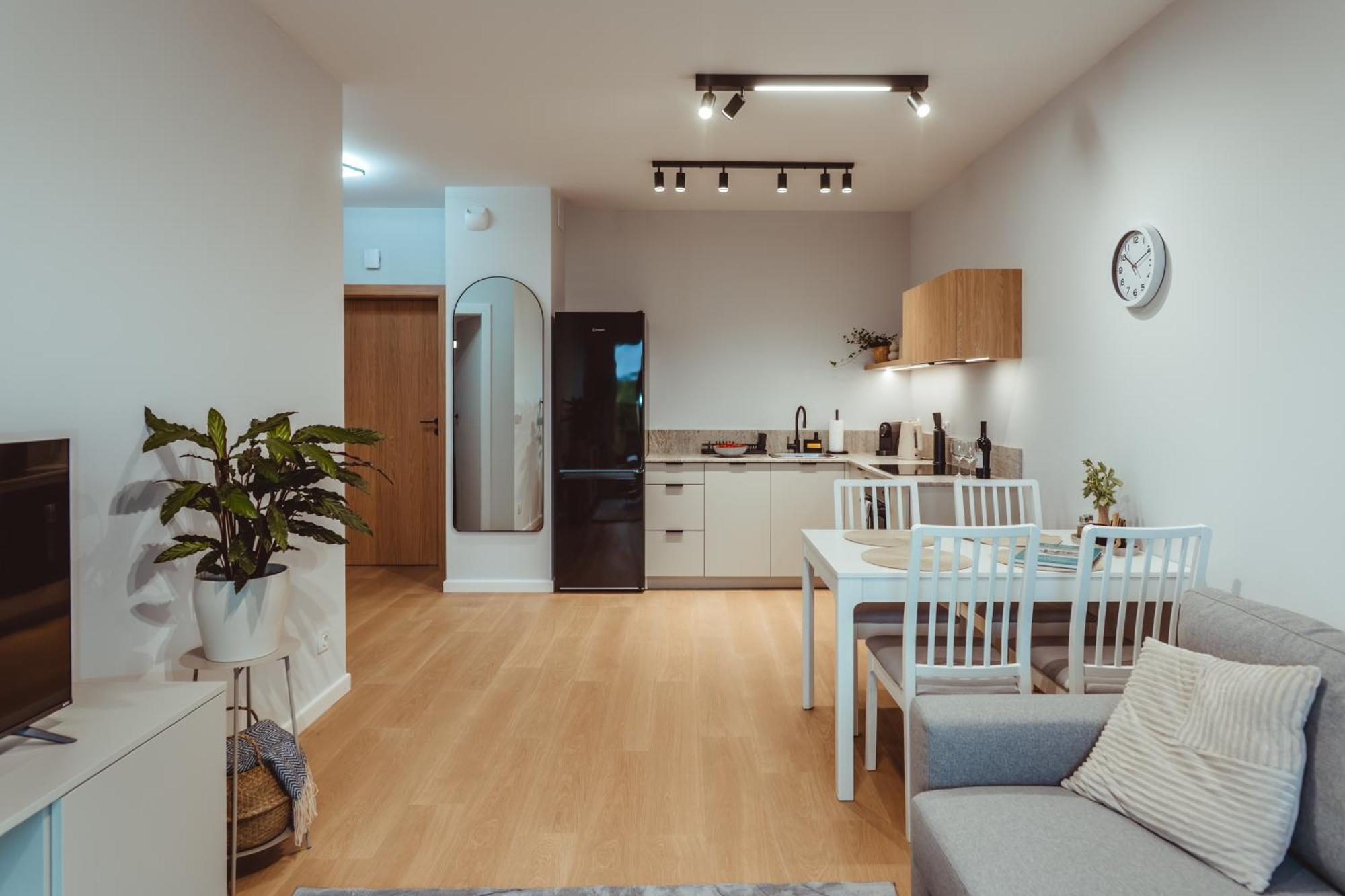 Apartment Rodzina Nad Morzem *