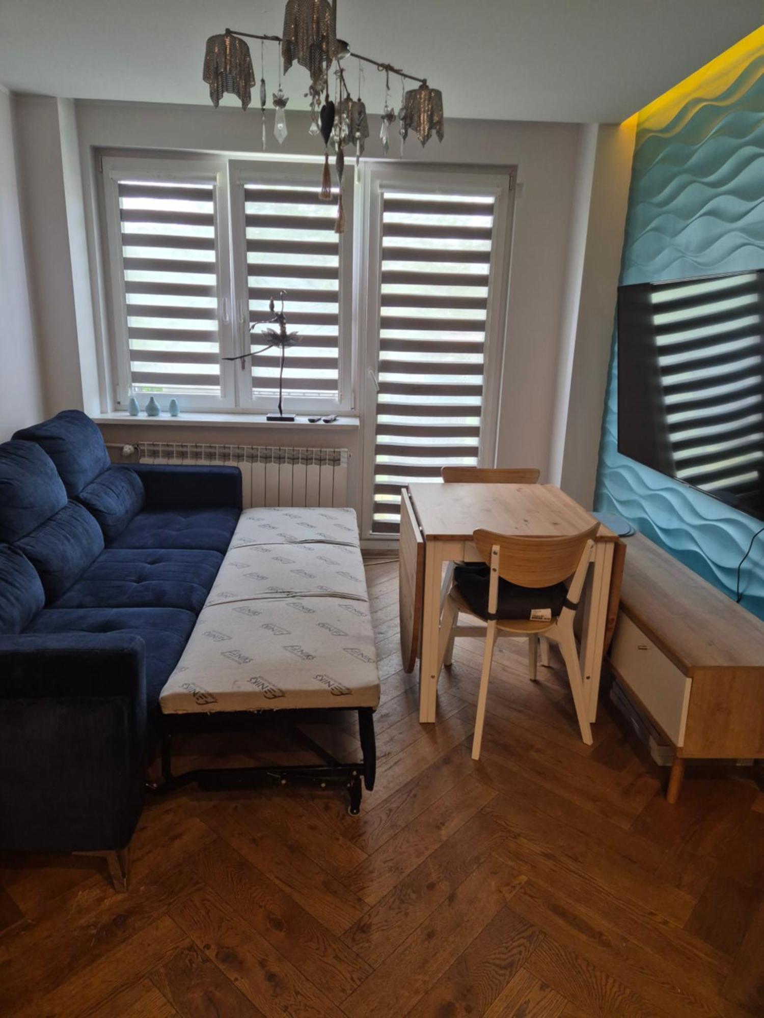 Apartment Brzezno Gdansk