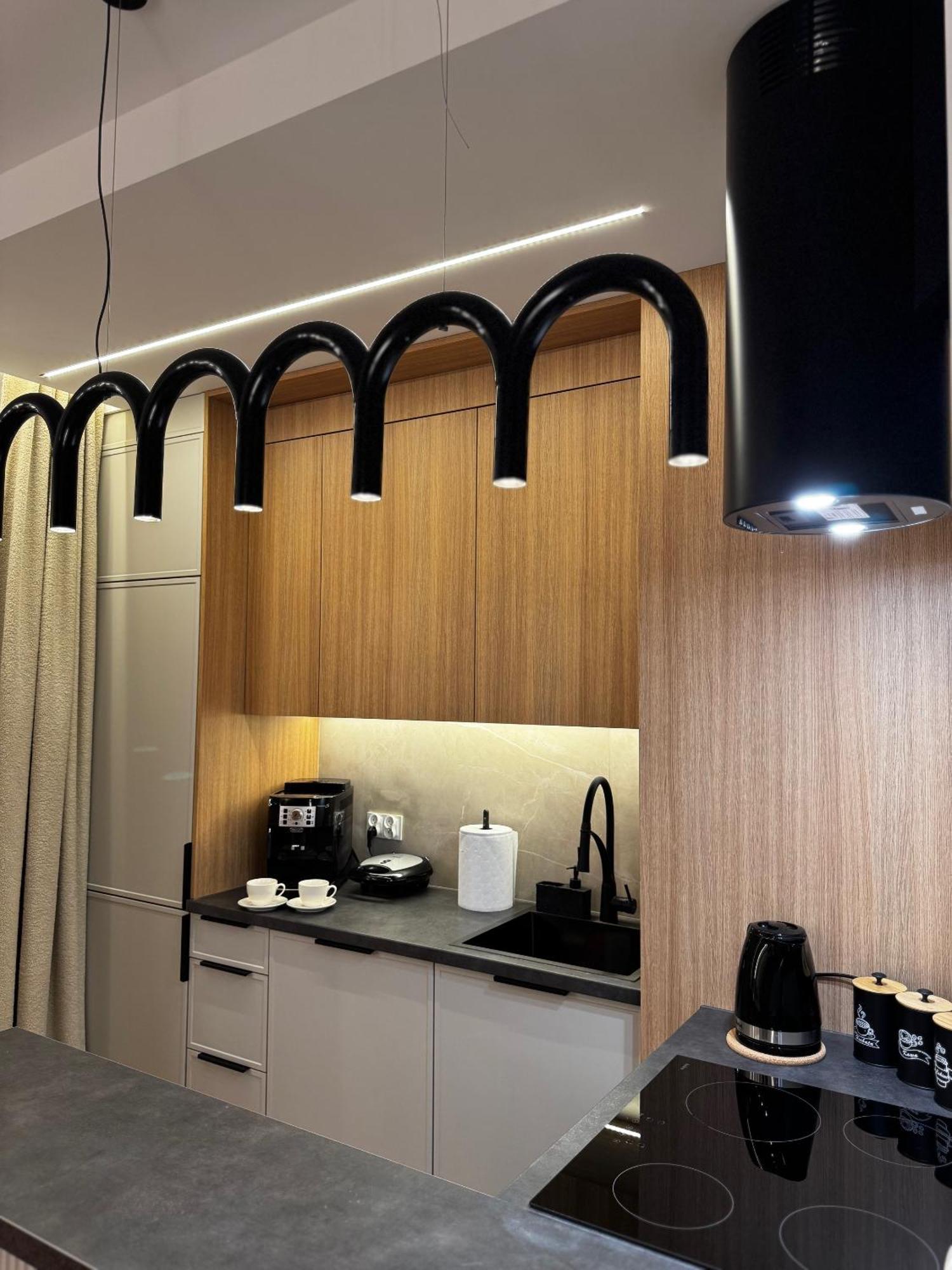 Family & Business Sauna Apartments Baltic Horizon Premium Spa - 3 Bedroom With Private Sauna, Jacuzzi, Rooftop Gym & Panoramic Terrace, Balcony, Underground Garage * Gdansk