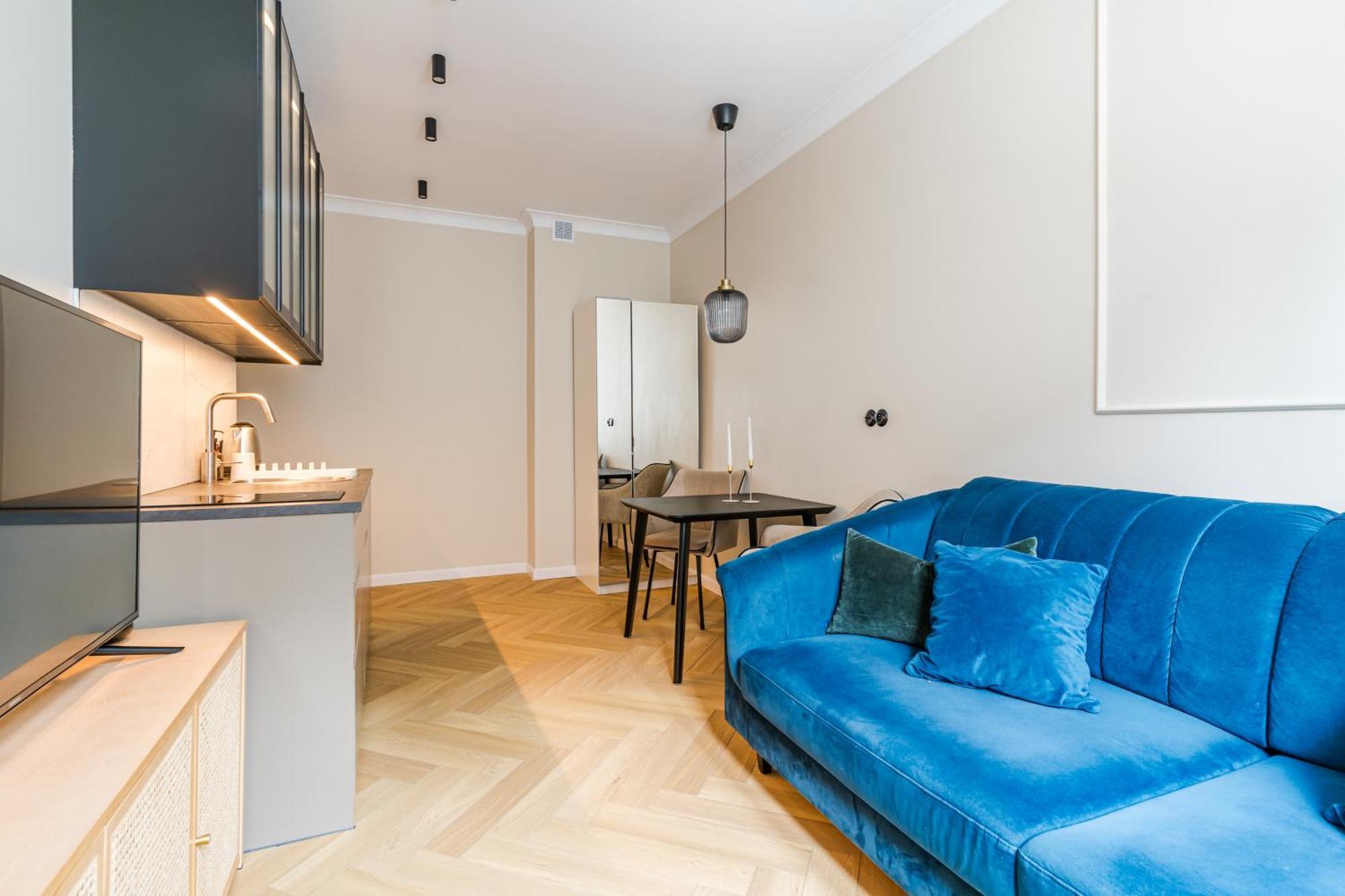 Apartamento Holy Spirit Street Gdańsk