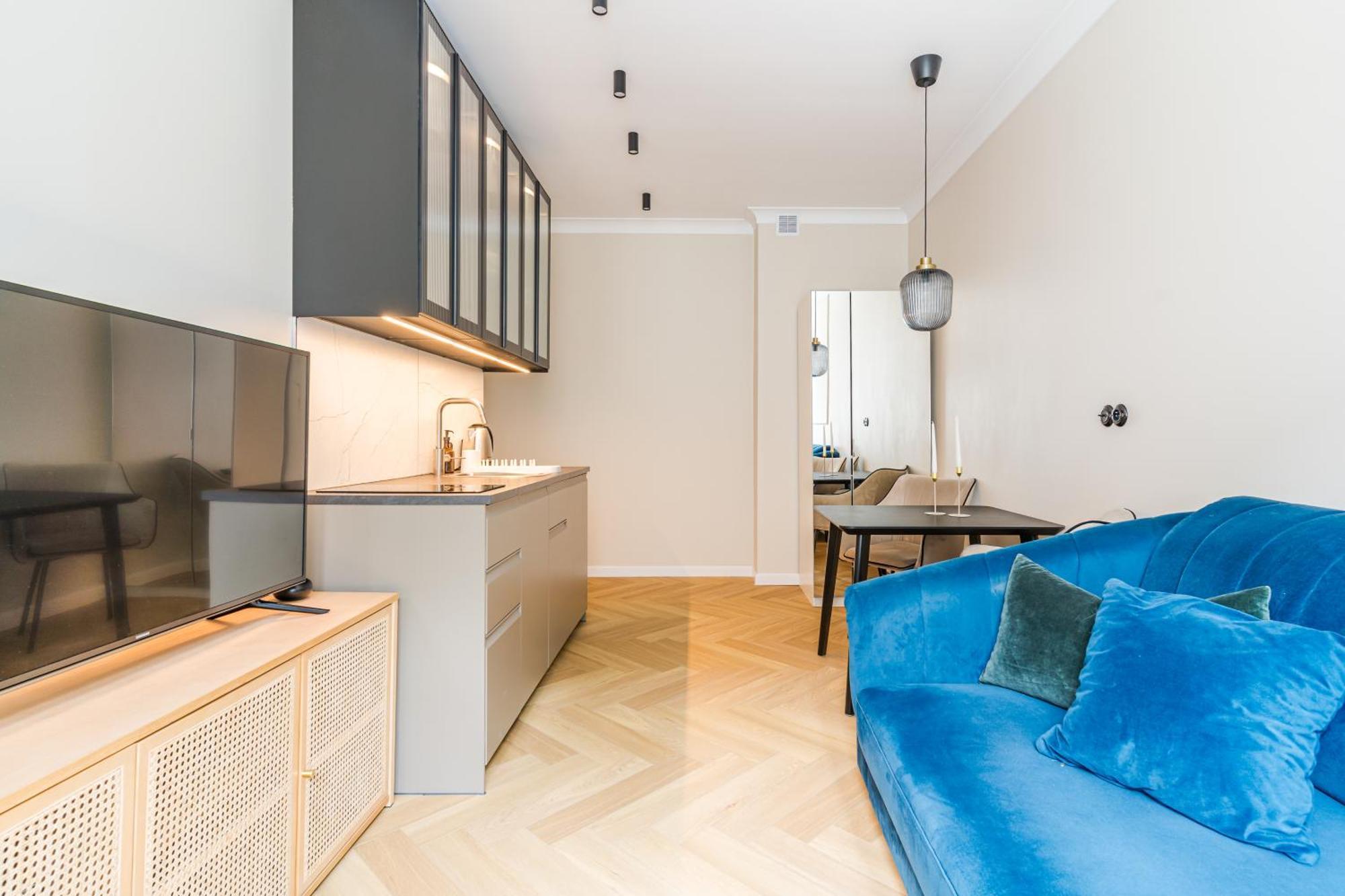 Apartamento Holy Spirit Street Gdańsk