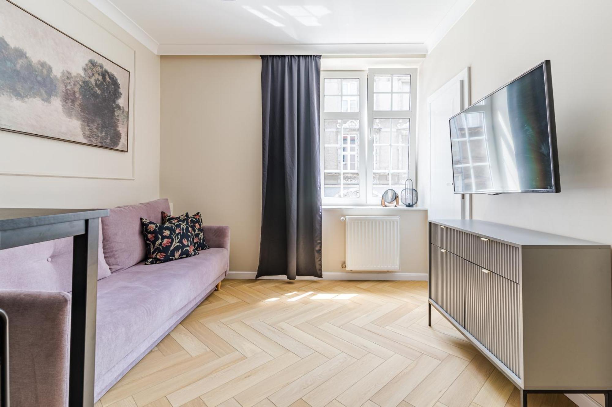 Apartamento Holy Spirit Street Gdańsk