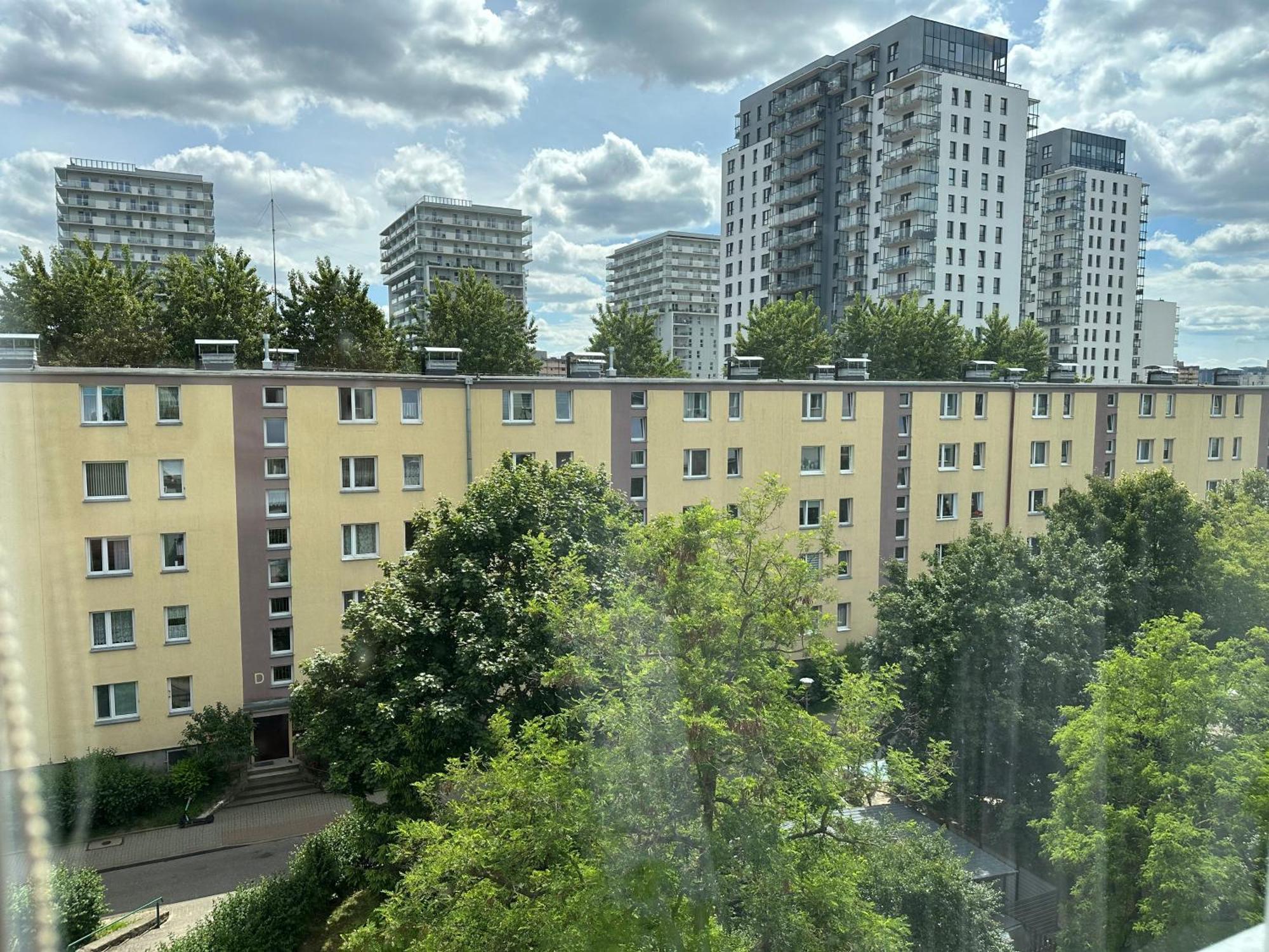 Lejlighed Jagiellonska 14 Gdańsk