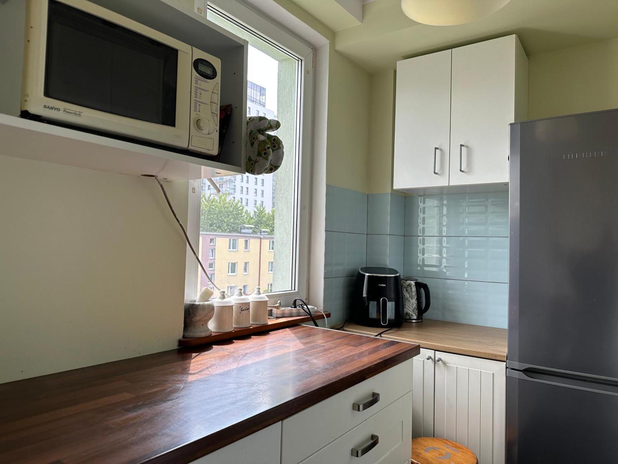 Lejlighed Jagiellonska 14 *