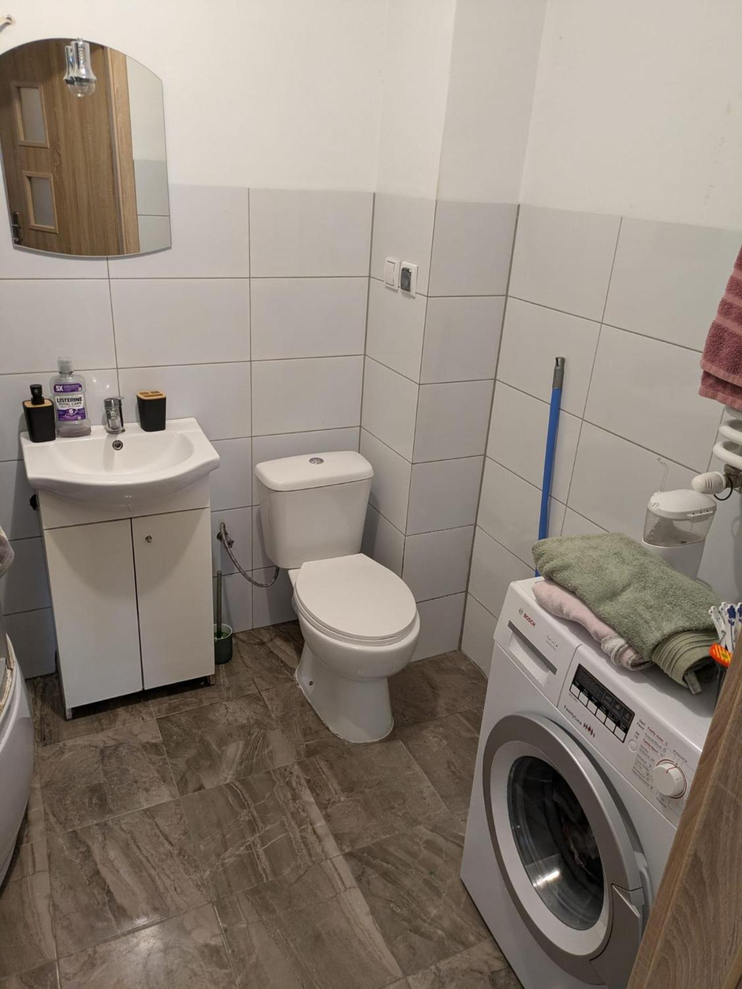 Leilighet Aga Gdańsk
