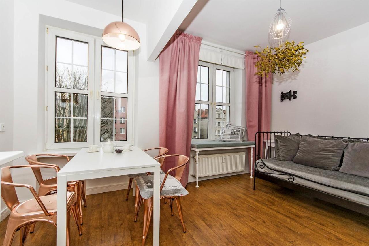 Spirit In The Heart Of Old Town Apartment