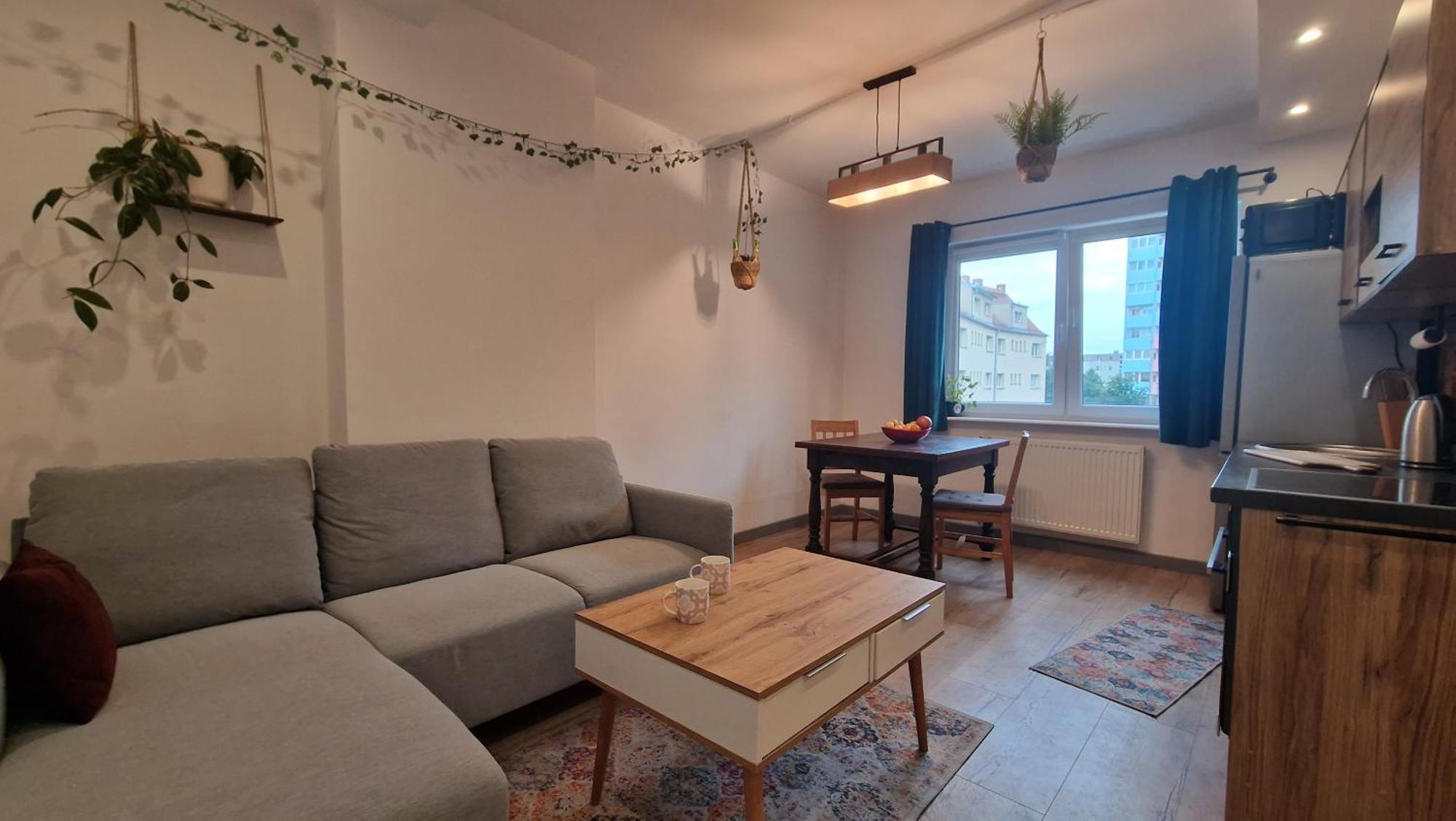 Apartment New Port Gdansk