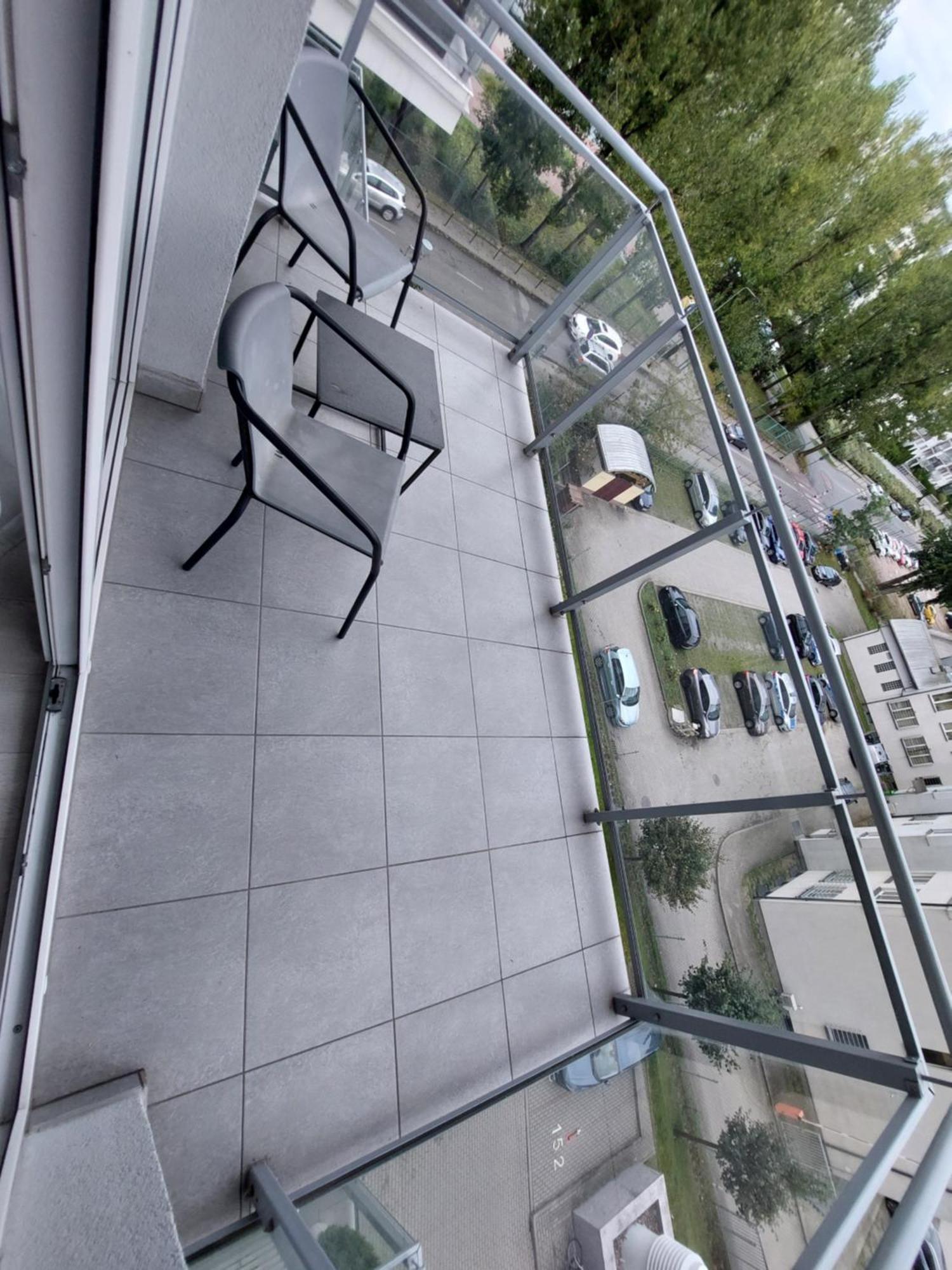 4 Oceany By Northside Căn hộ Gdansk