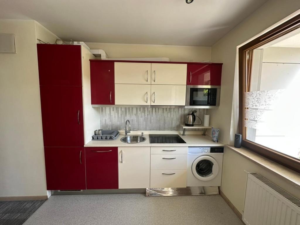 Apartment Family Friendly Break In Gdansk
