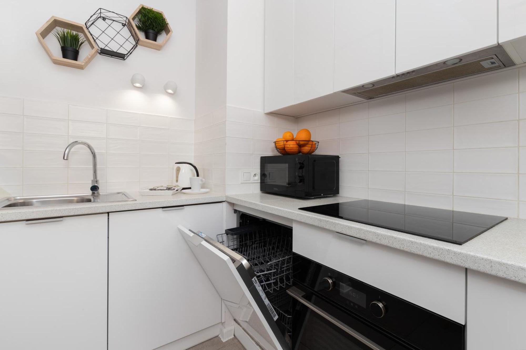 Apartment Totu Deluxe Browar Gdanski