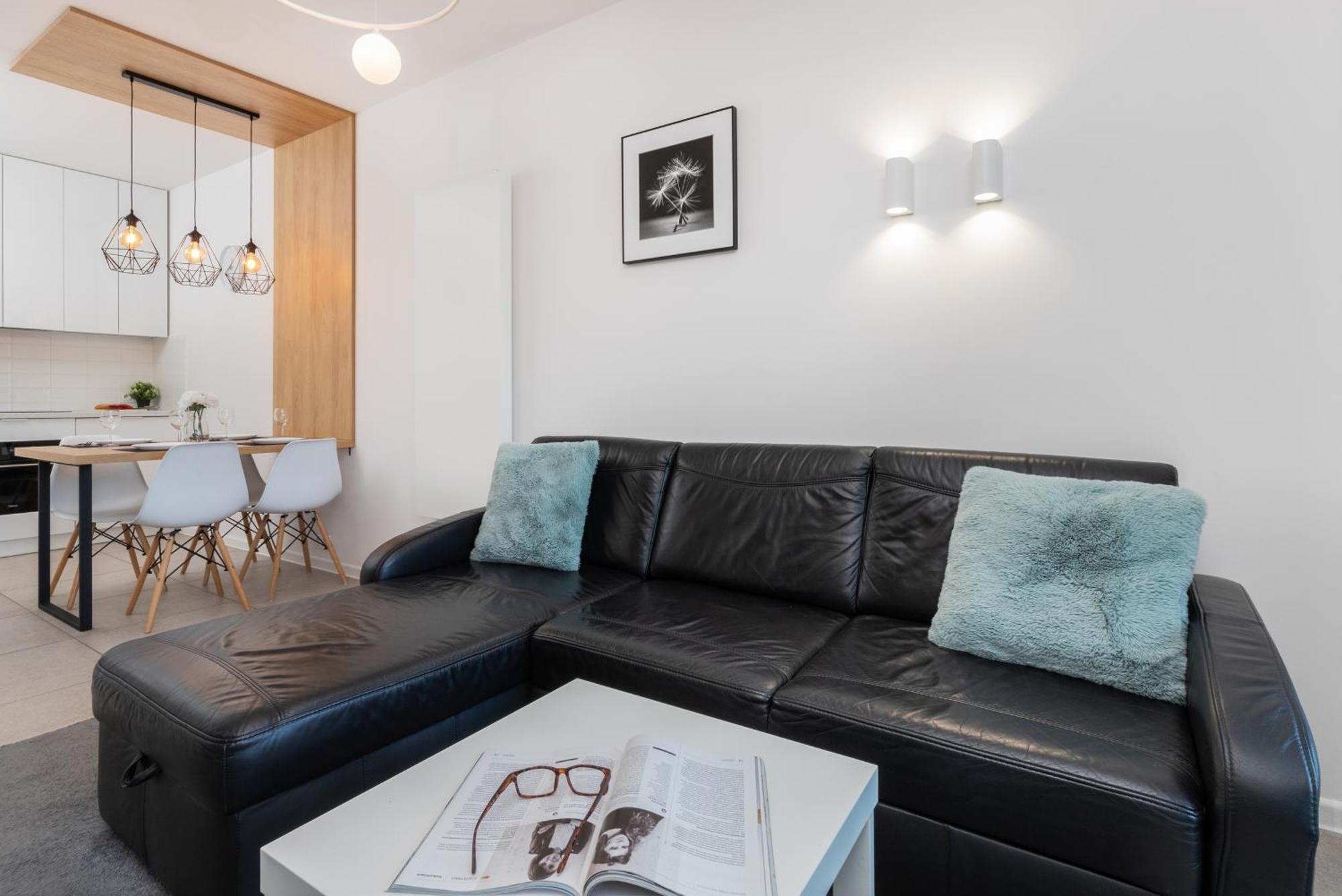 Apartment Totu Deluxe Browar Gdanski Gdansk