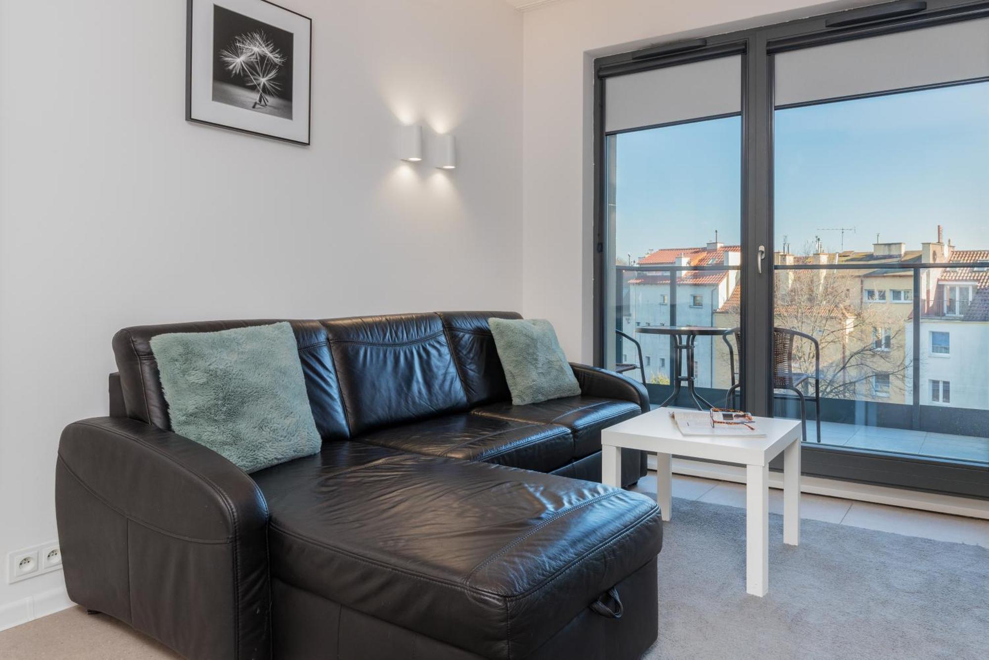 Apartment Totu Deluxe Browar Gdanski