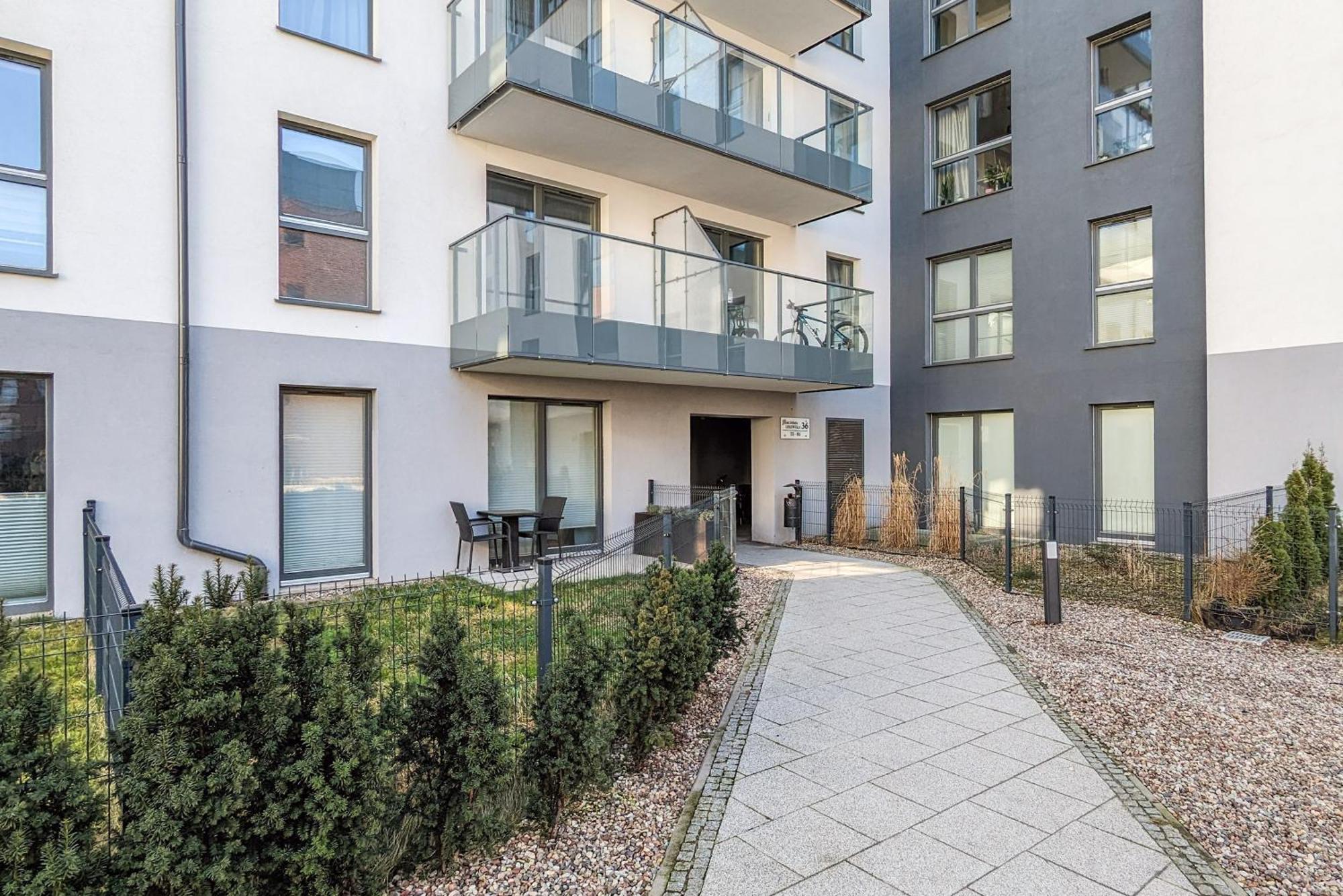 Totu Deluxe Browar Gdanski Apartment