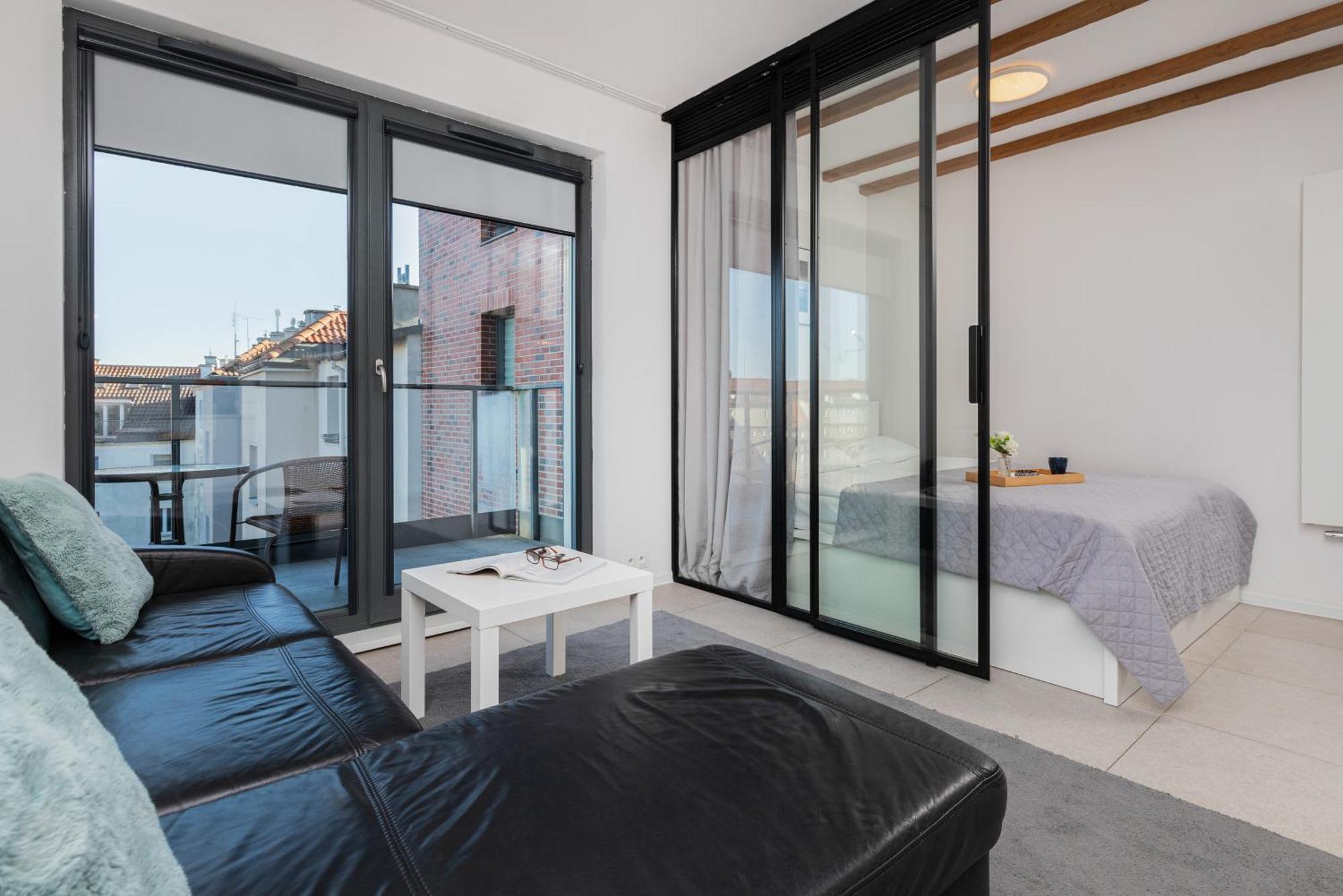 Apartment Totu Deluxe Browar Gdanski Gdansk