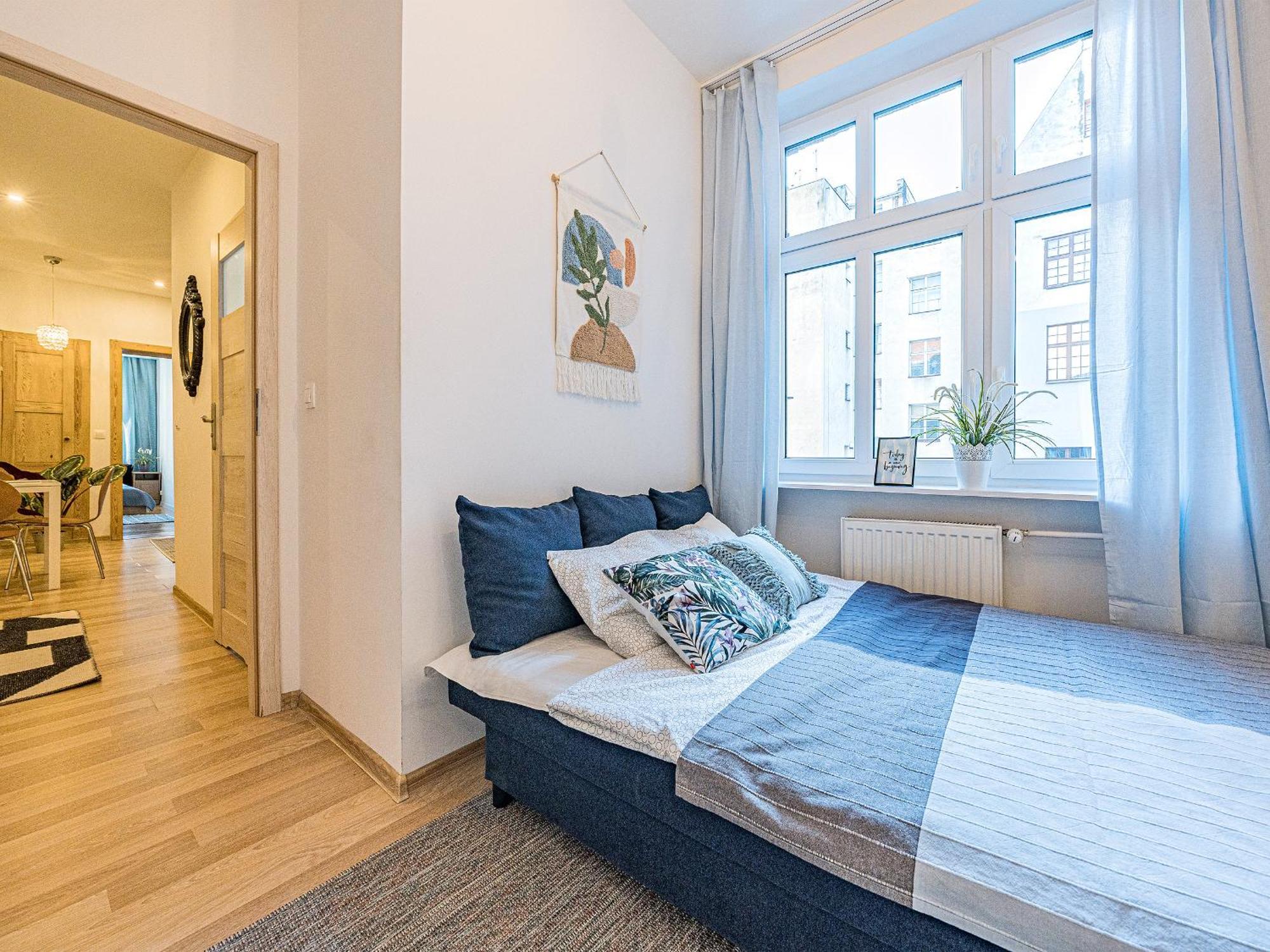 Lts Rent Comfortable Old Town & Art, Three Apartment Gdansk