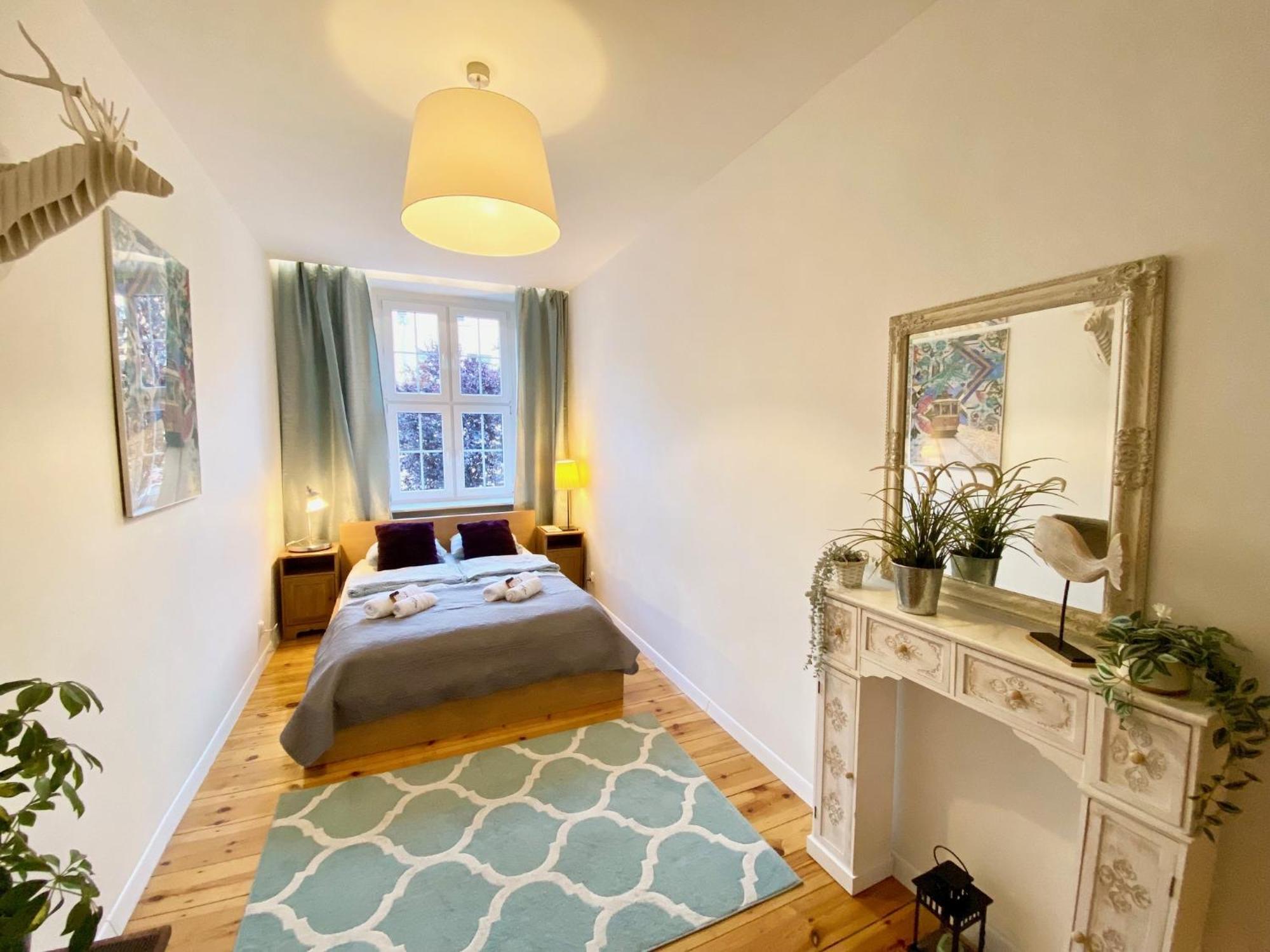 Lts Rent Comfortable Old Town & Art, Three Apartment Gdansk