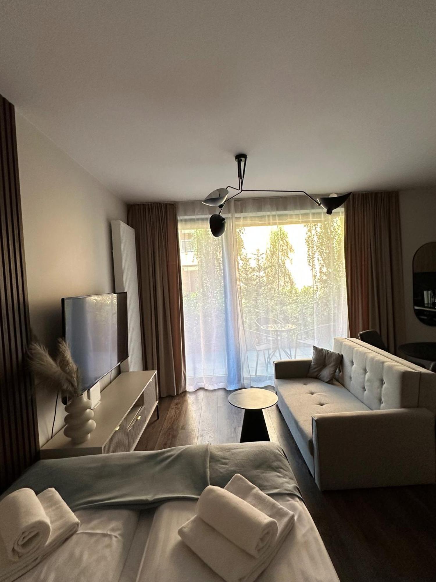 Scala By Moderna Profit- Lakowa 60e Z Parkingiem Apartament