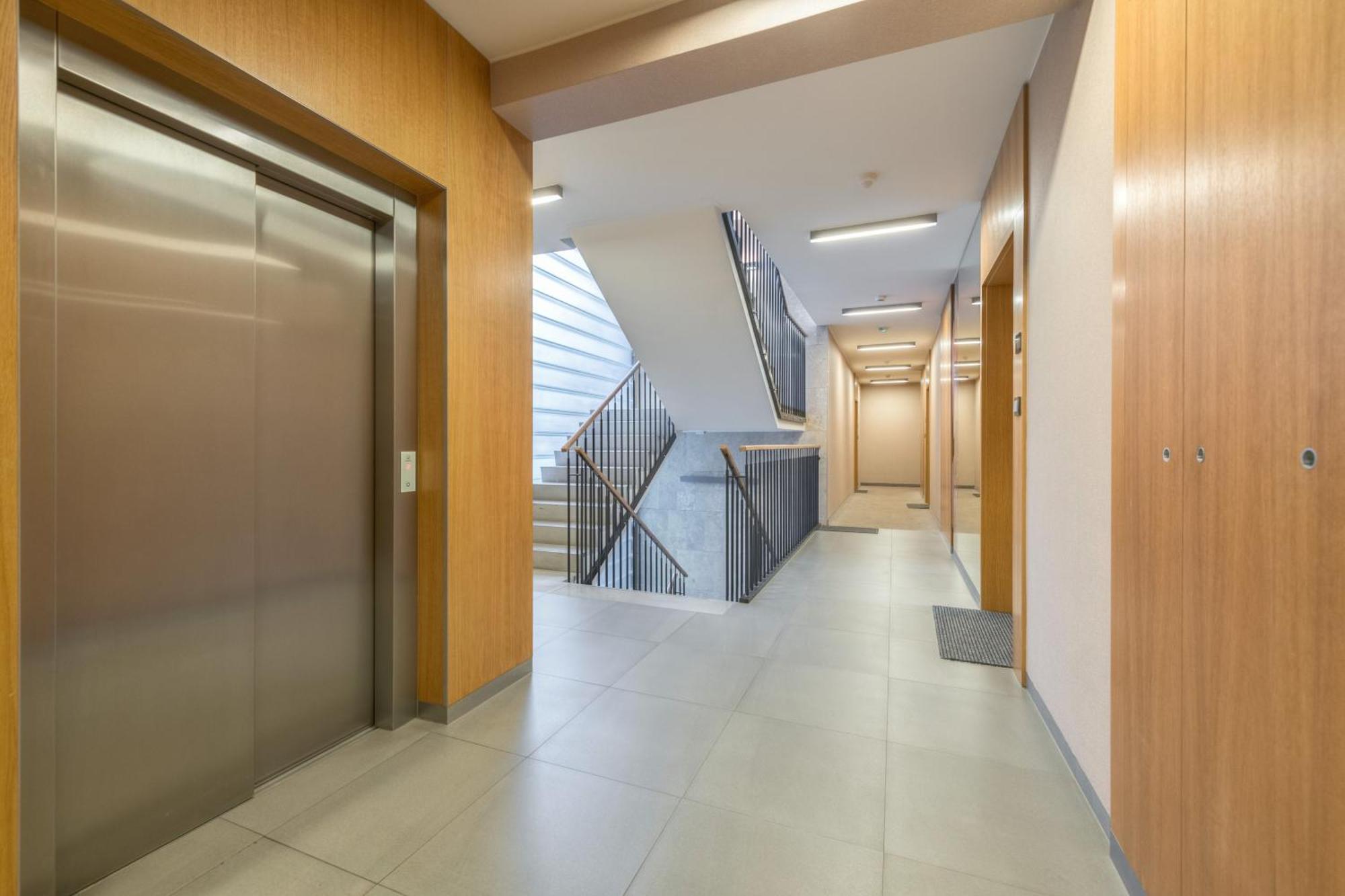 Nadmorski Dwor By Northside Apartment
