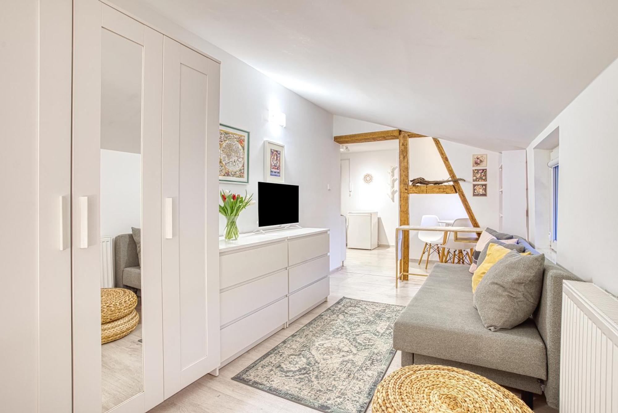 Plazowy Zakatek Apartment