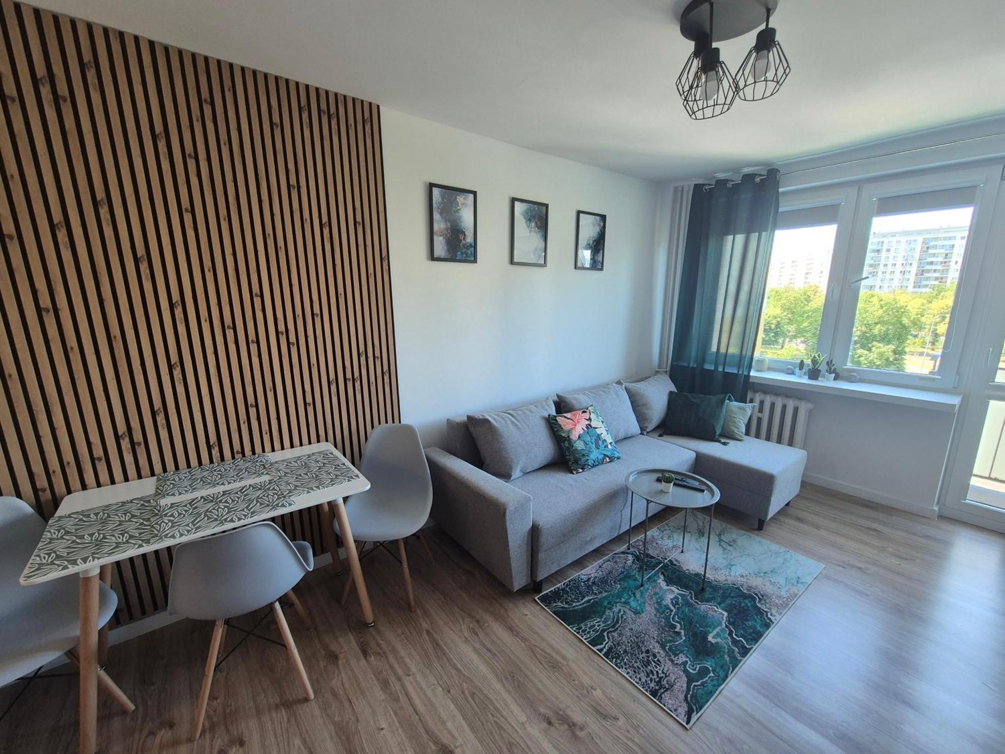 Green Apartment * Gdańsk