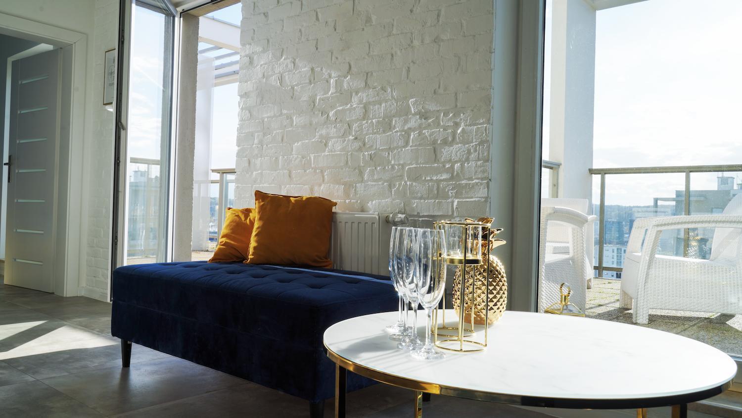Lazur Apartment Gdansk