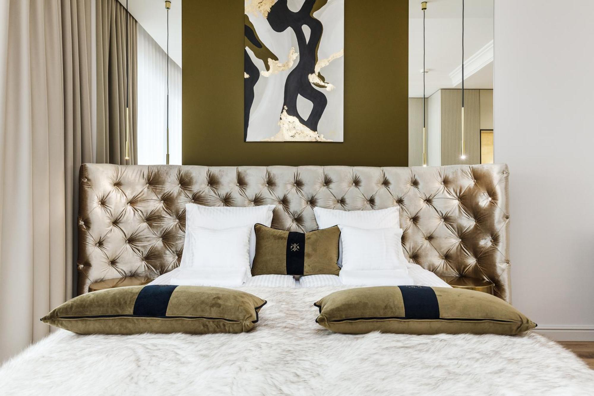 Bastion Walowa By Happystay Apartment *