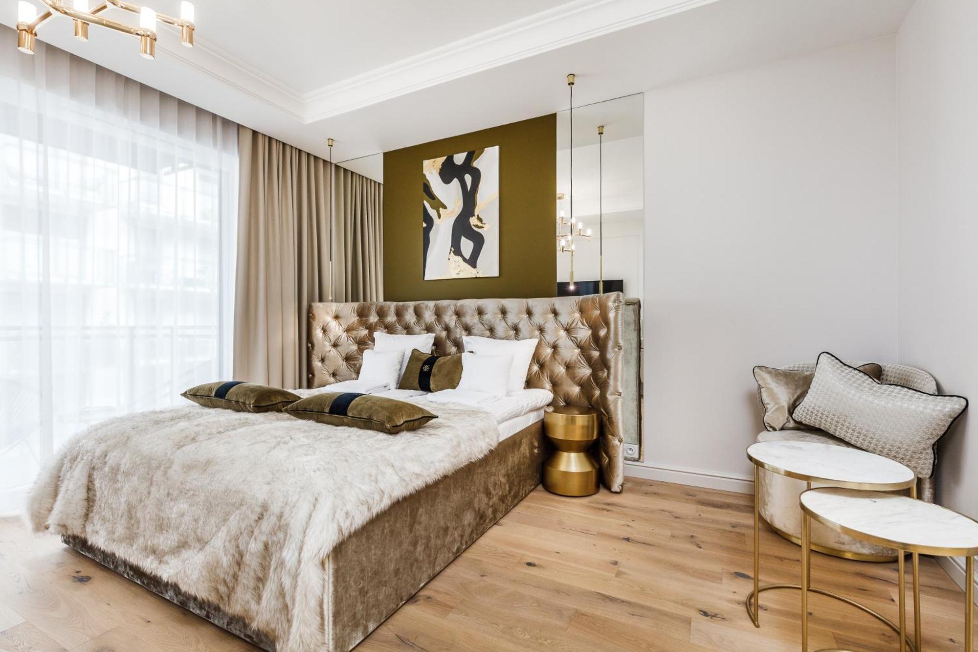Apartment Bastion Walowa By Happystay *