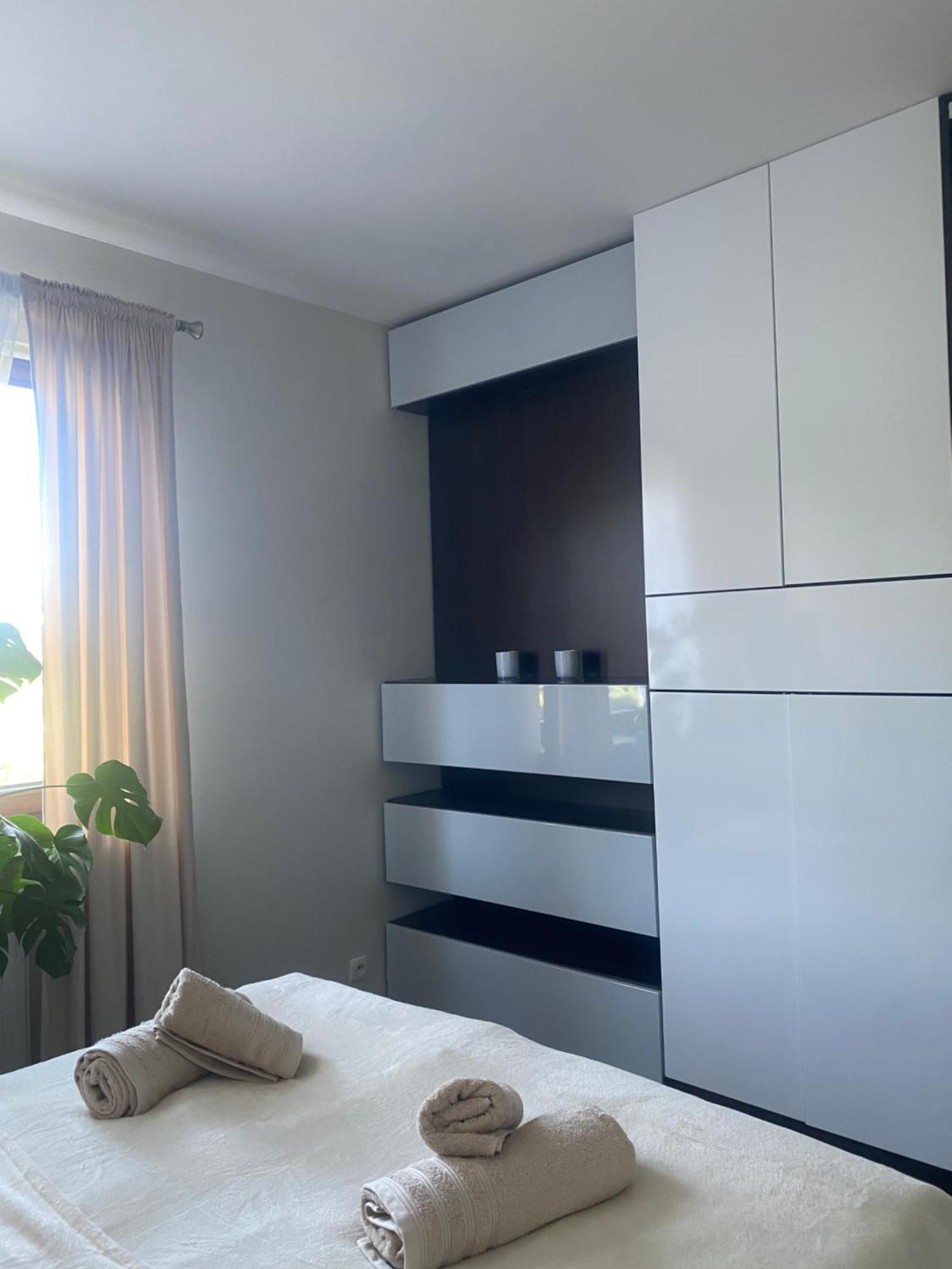 Morena 53m Prywatny Parking Leilighet Gdańsk