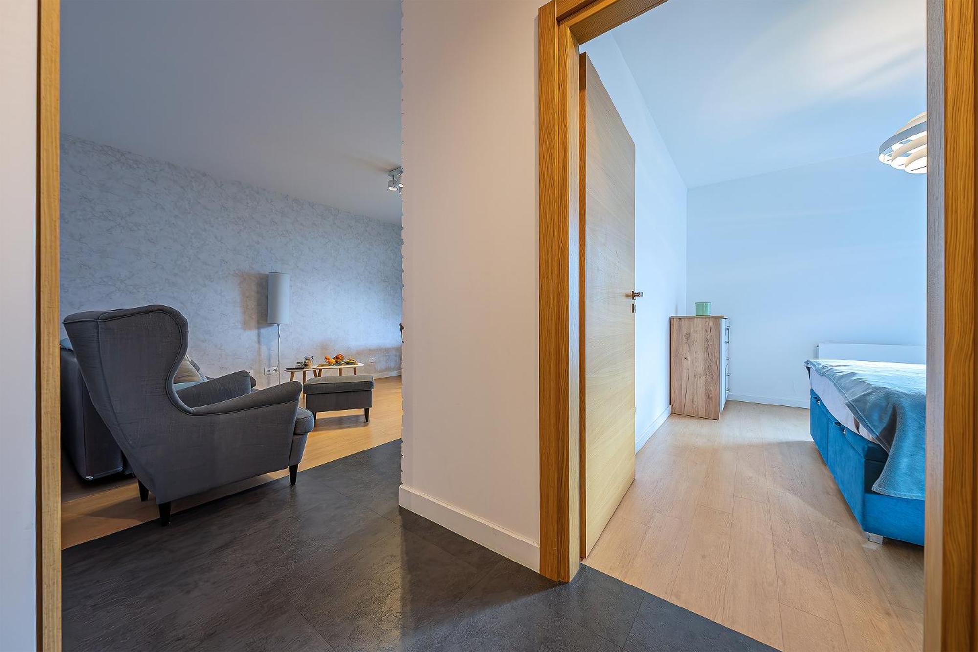 Nad Morzem One Apartment *