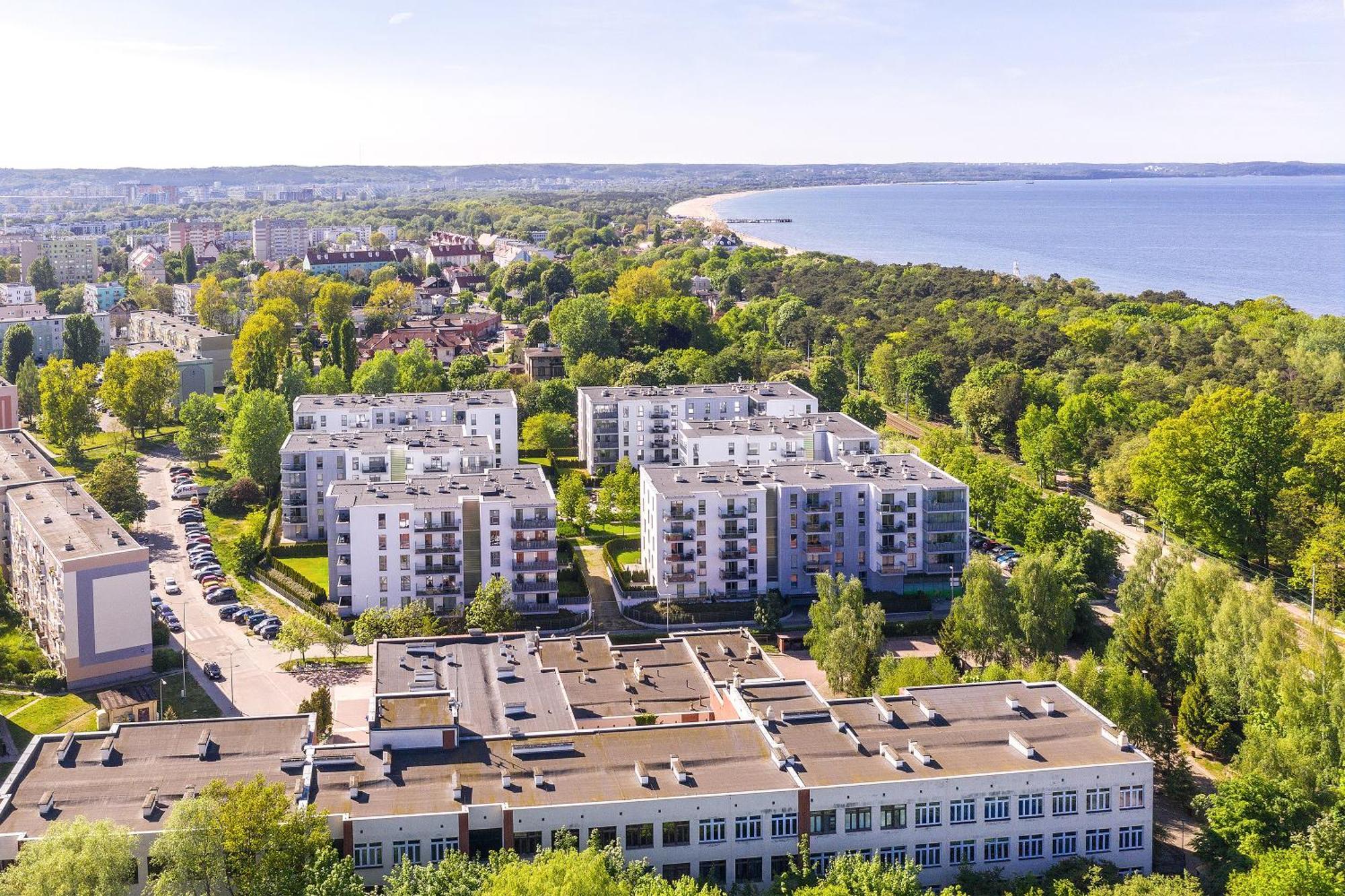 Nad Morzem One Gdansk
