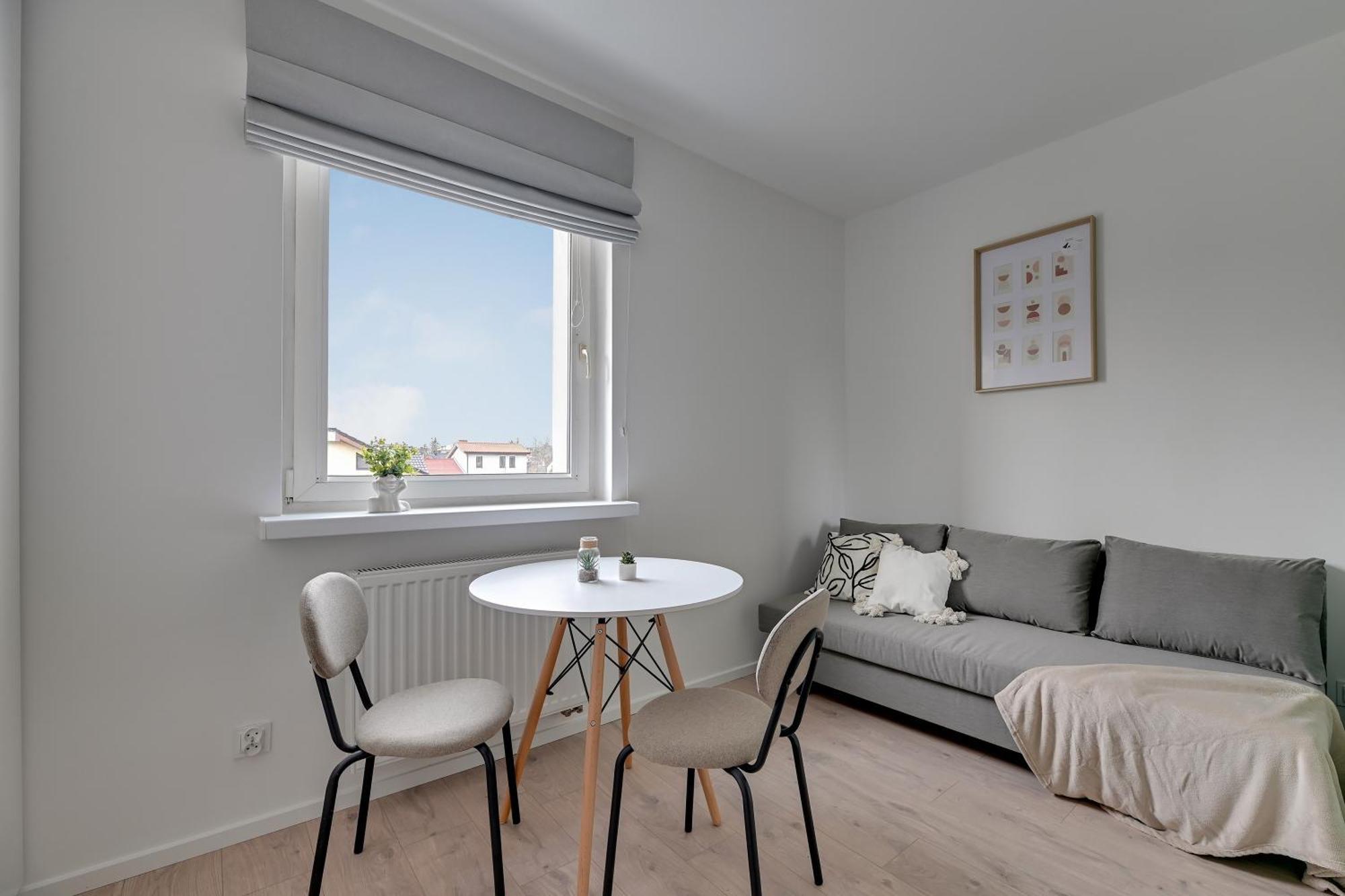 Comfort Zone By Bookinghost Apartment Gdansk