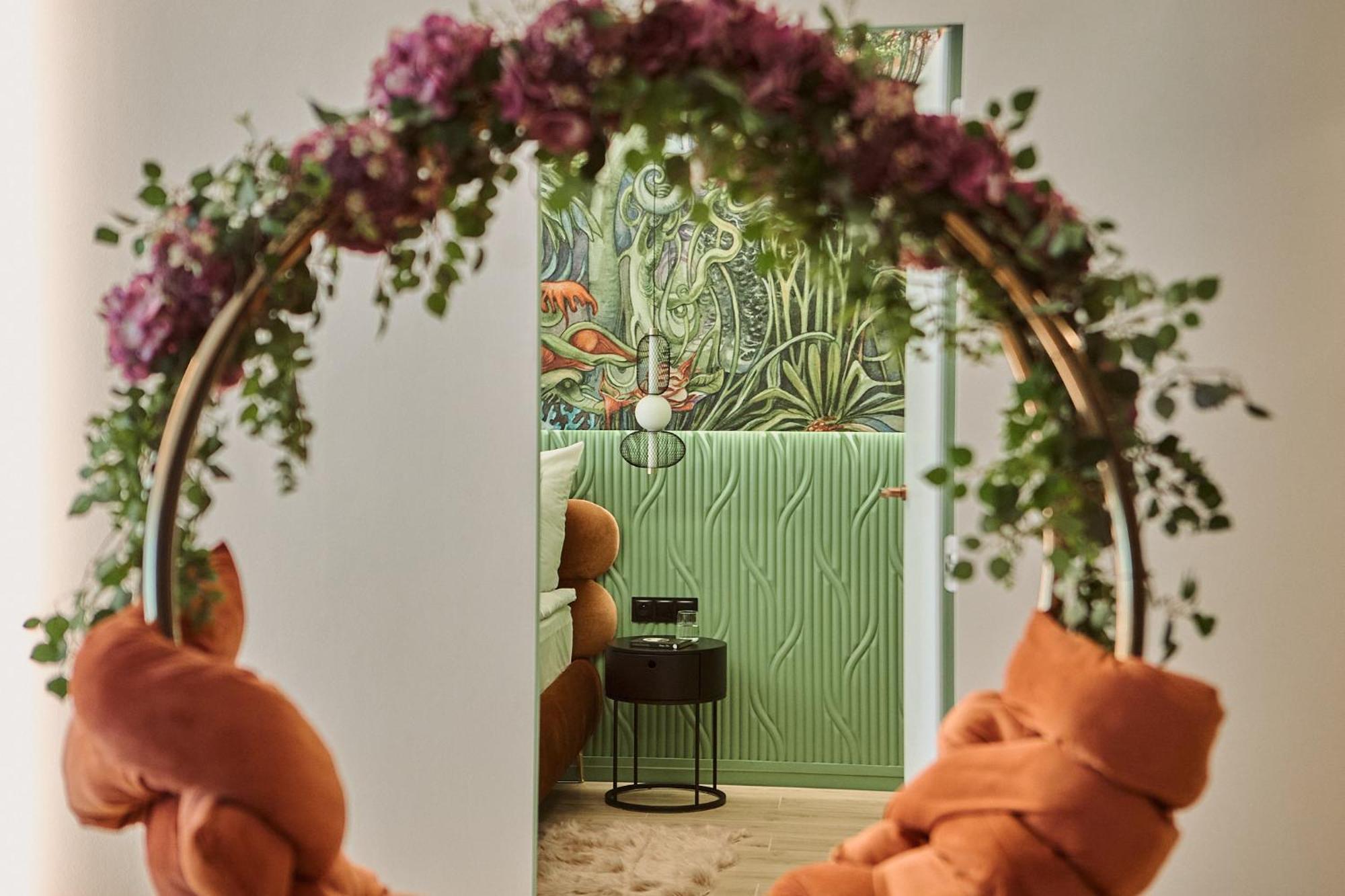 High Granaria Swing & Bloom By Downtown * Gdańsk