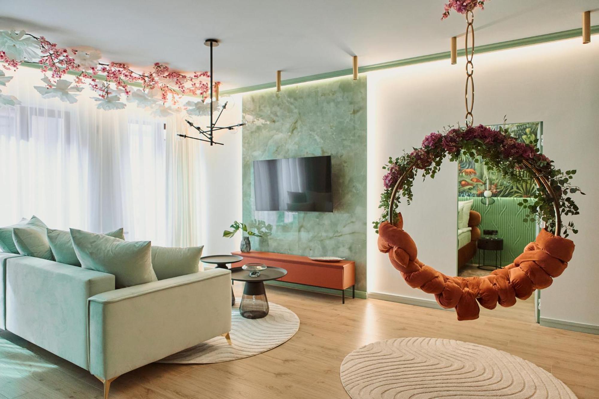 High Granaria Swing & Bloom By Downtown * Gdańsk