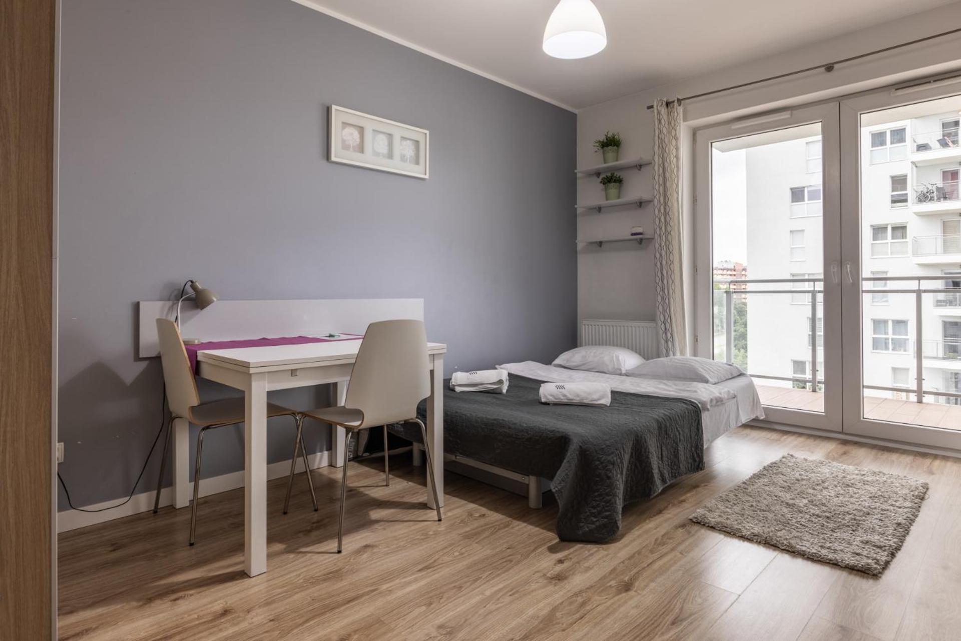 Apartamento Sweda Seaside *