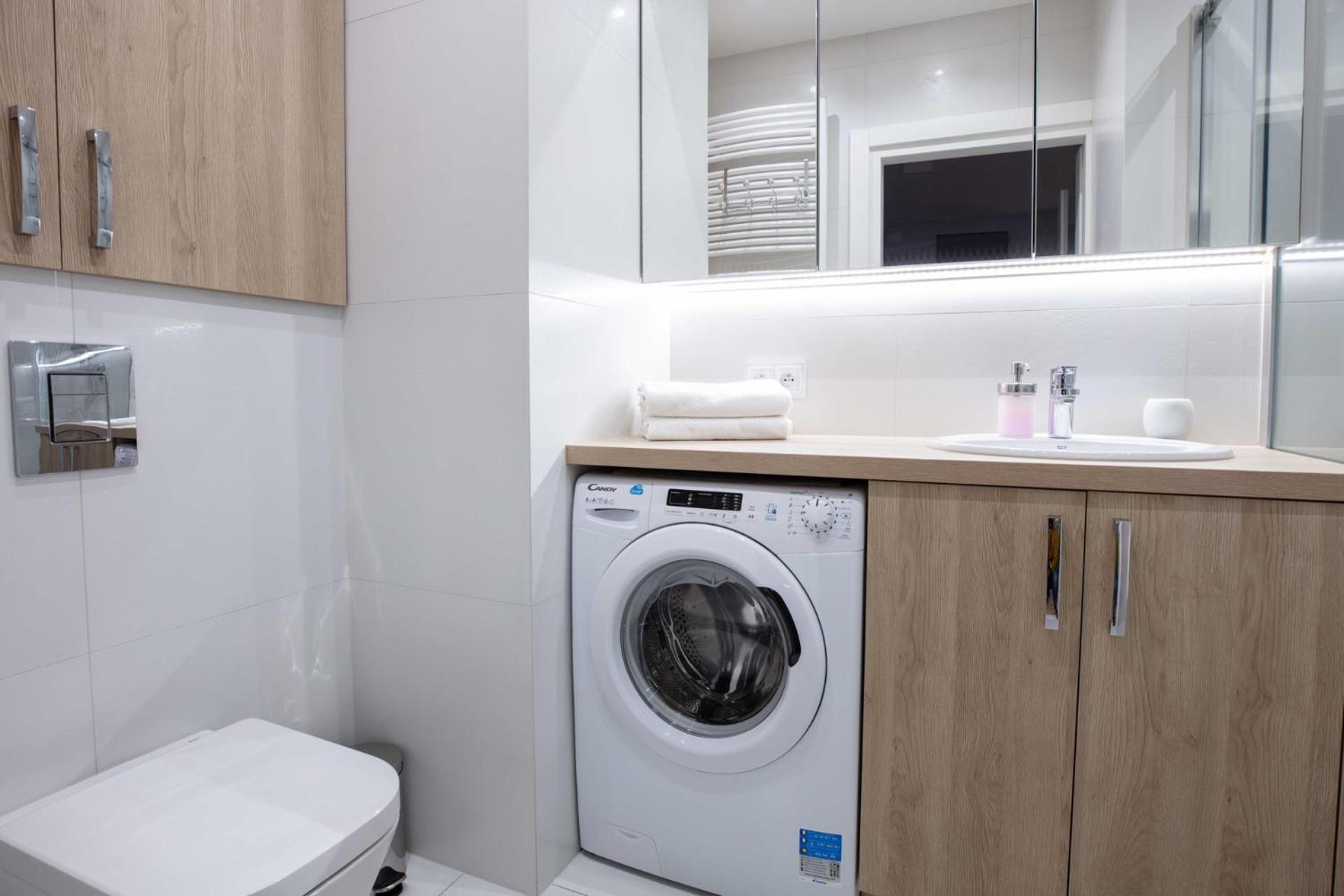 Sweda Seaside Apartamento Gdańsk