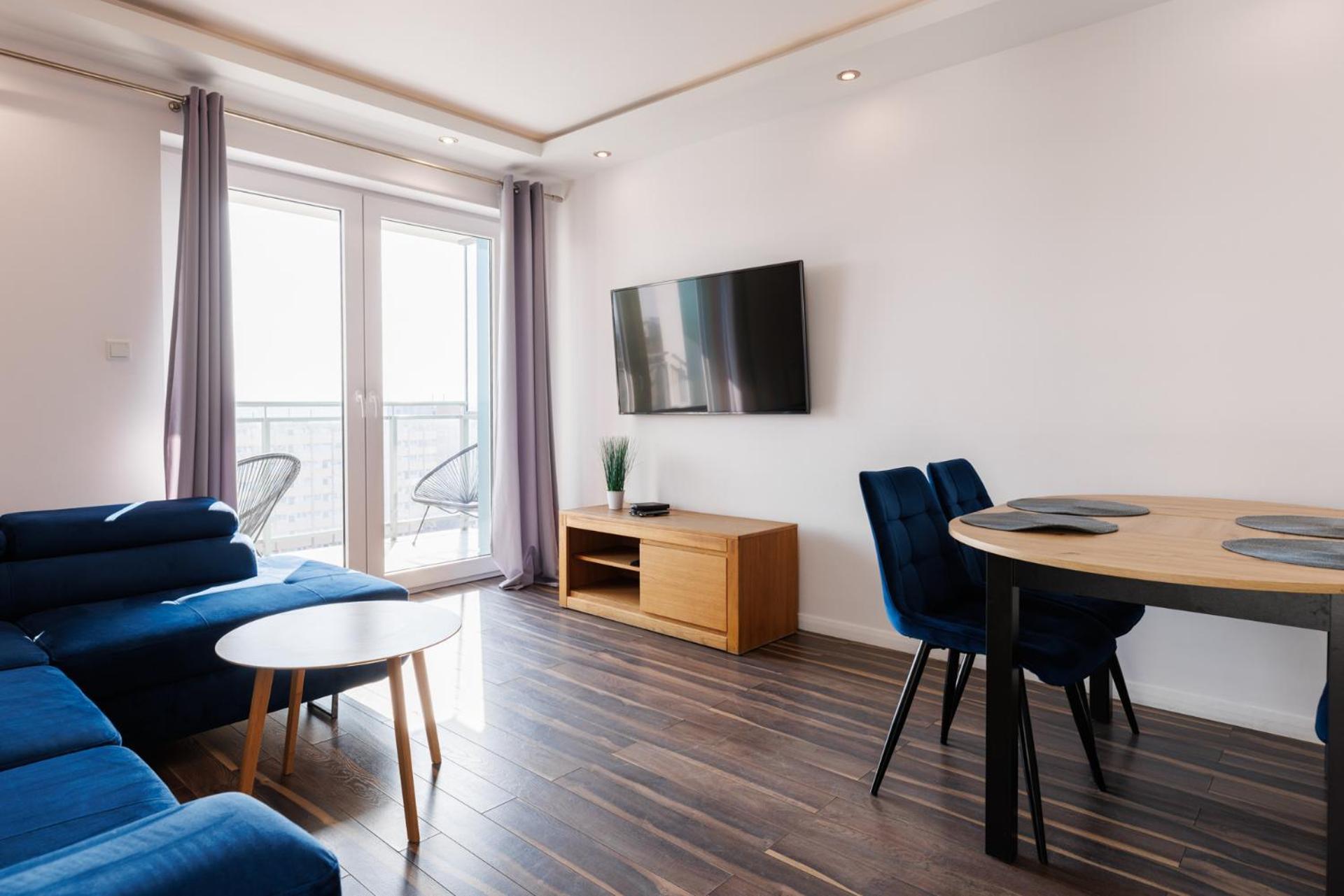 Sweda Seaside Apartamento *