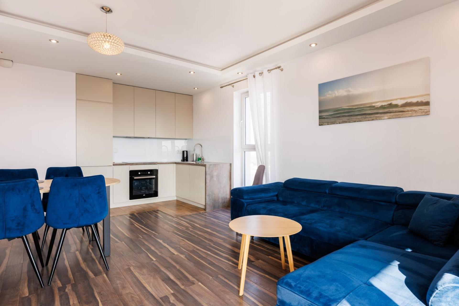 Apartamento Sweda Seaside