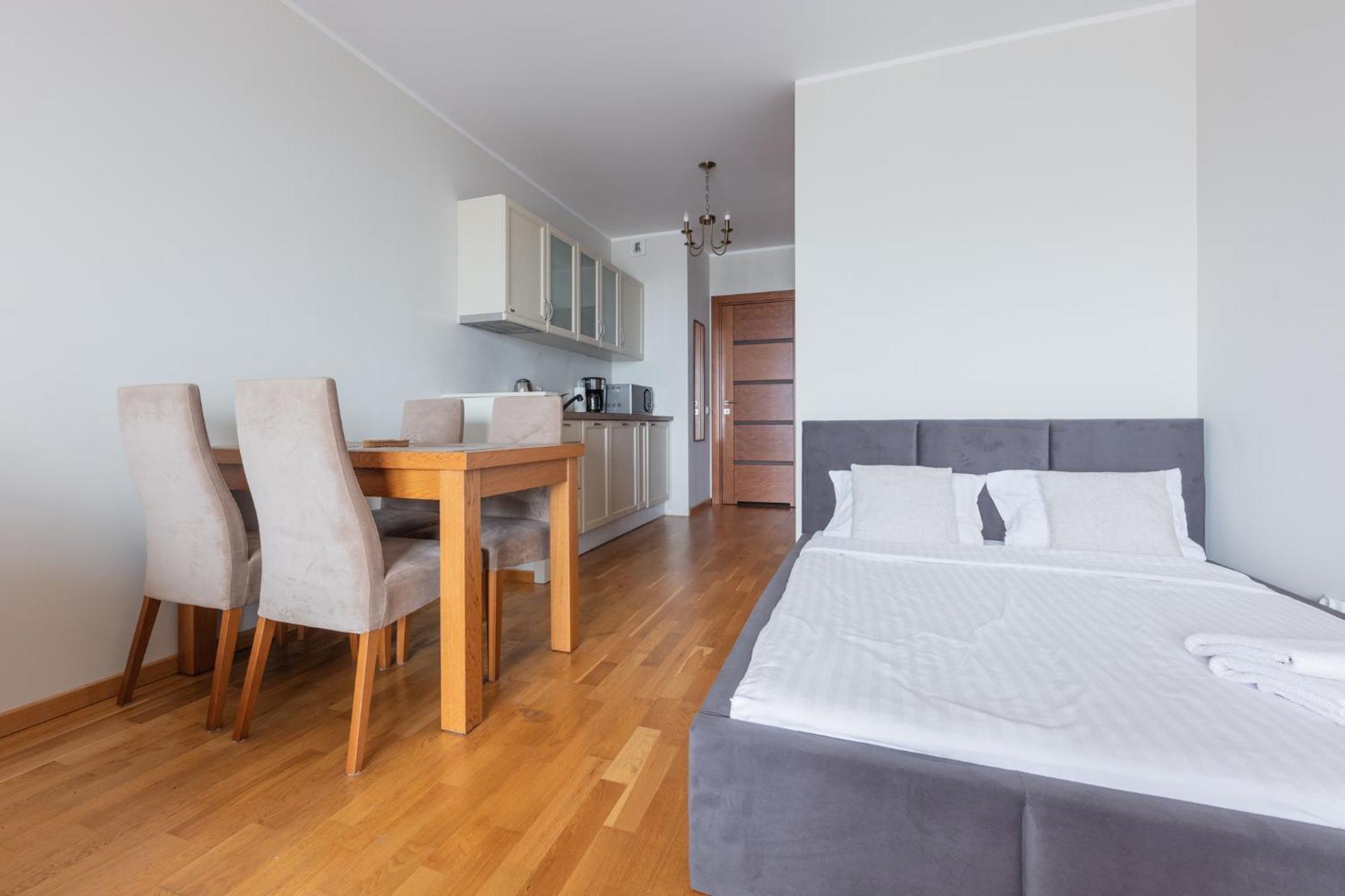 Sweda Seaside Apartamento Gdańsk