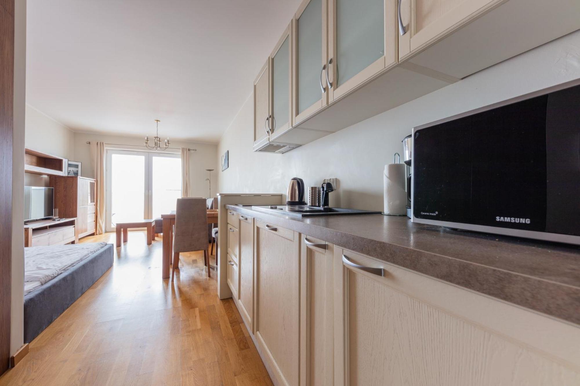 Apartamento Sweda Seaside *